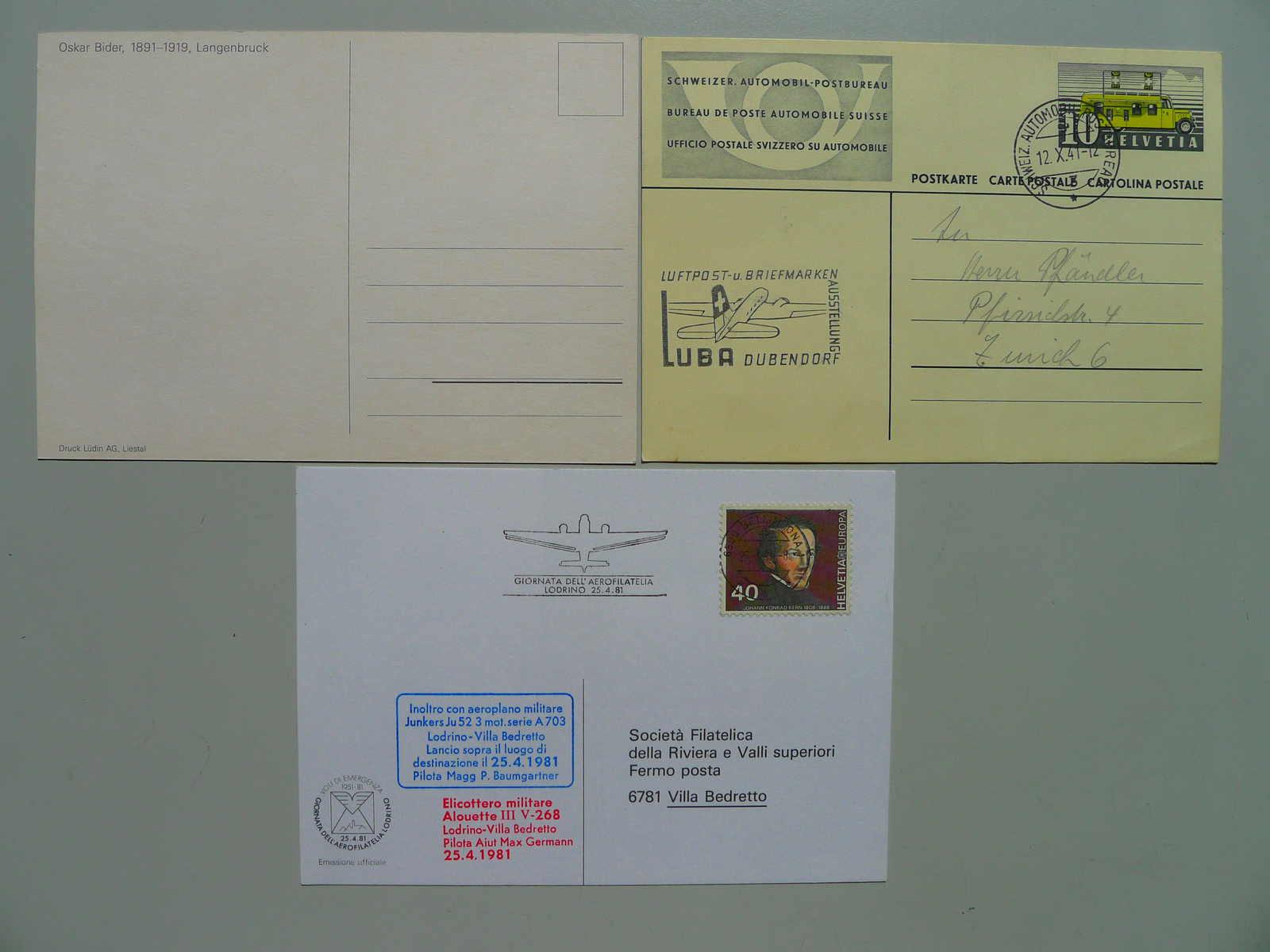 Image 64 for lot number 0004403052 for Luzernerraute Webshop 