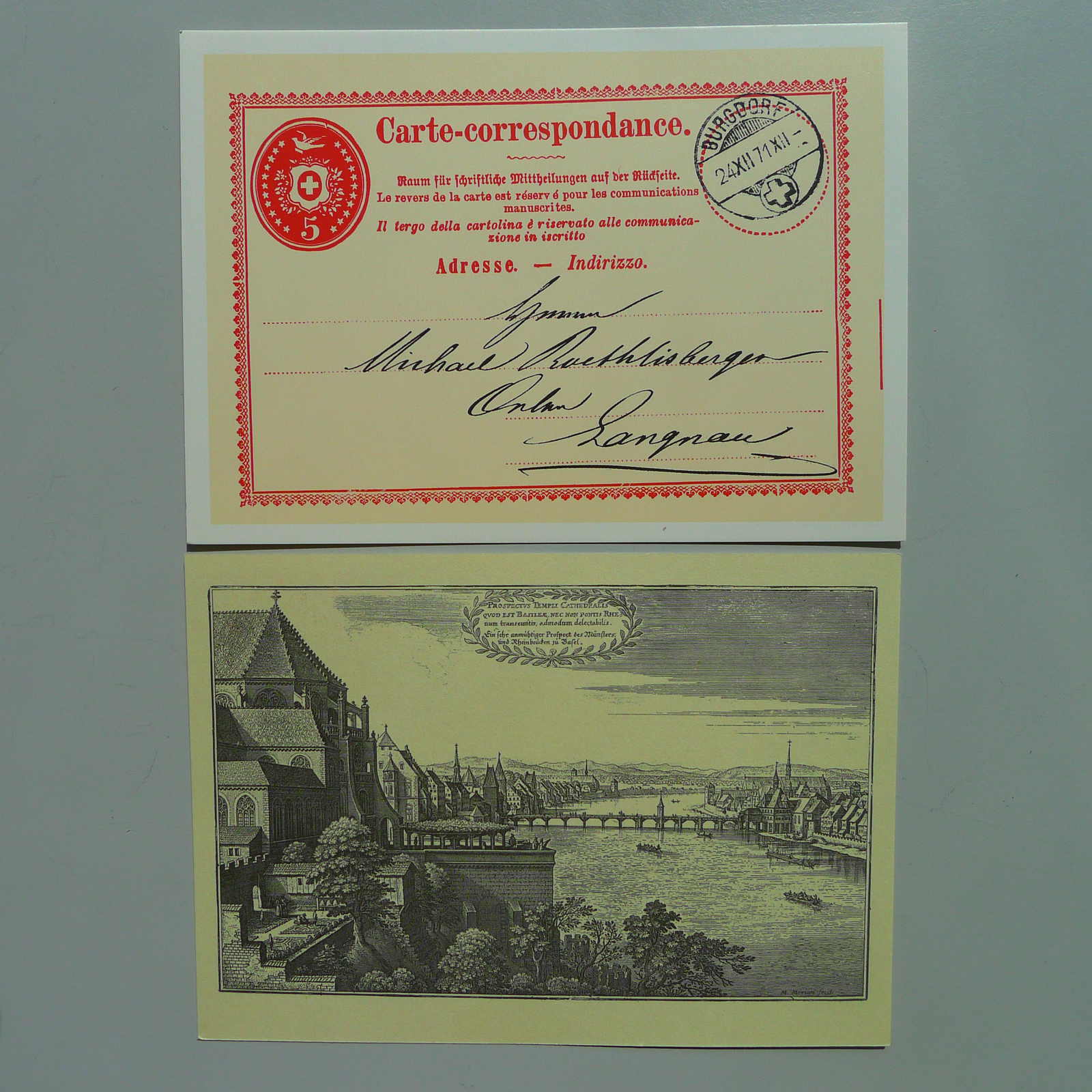 Image 9 for lot number 0004403053 for Luzernerraute Webshop 
