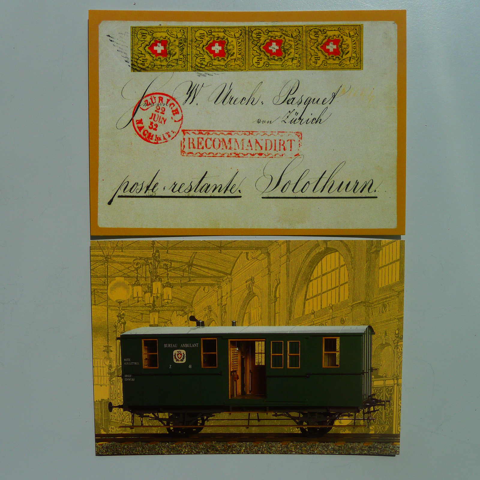 Image 11 for lot number 0004403053 for Luzernerraute Webshop 