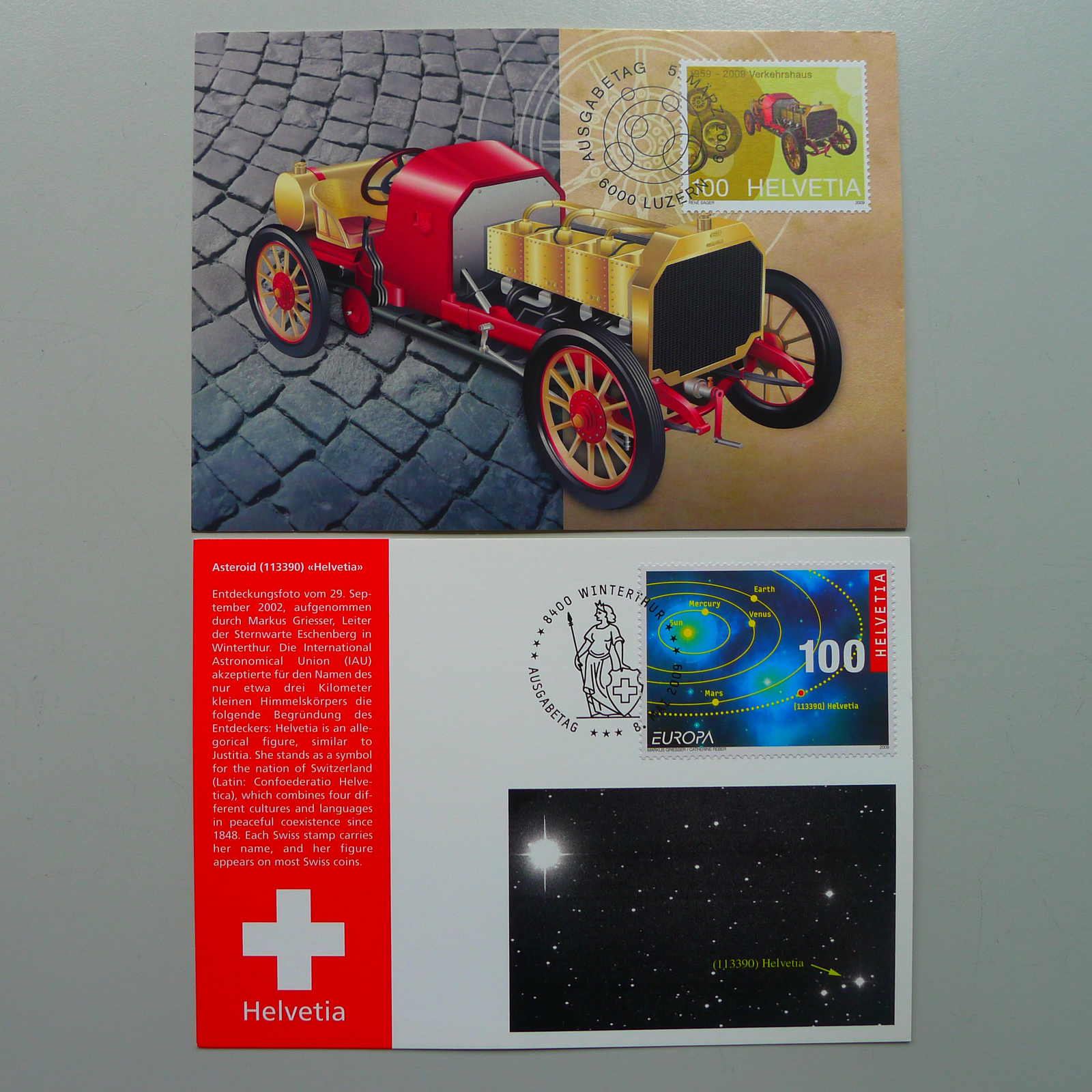 Image 51 for lot number 0004403053 for Luzernerraute Webshop 