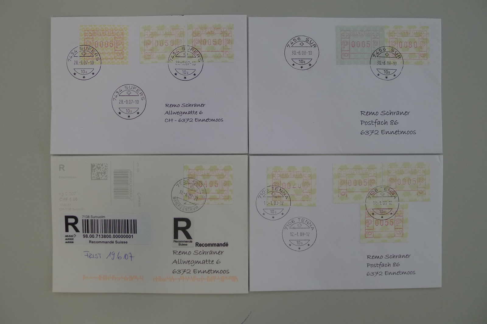 Image 2 for lot number 0004403055 for Luzernerraute Webshop 