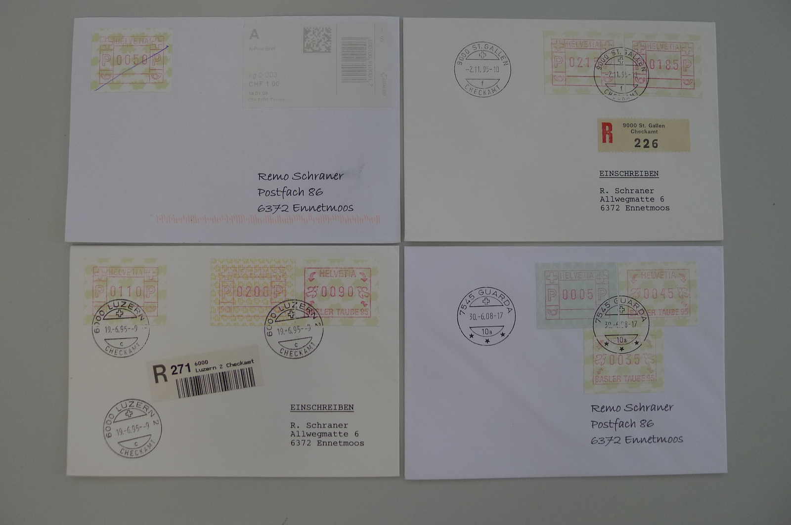 Image 3 for lot number 0004403055 for Luzernerraute Webshop 