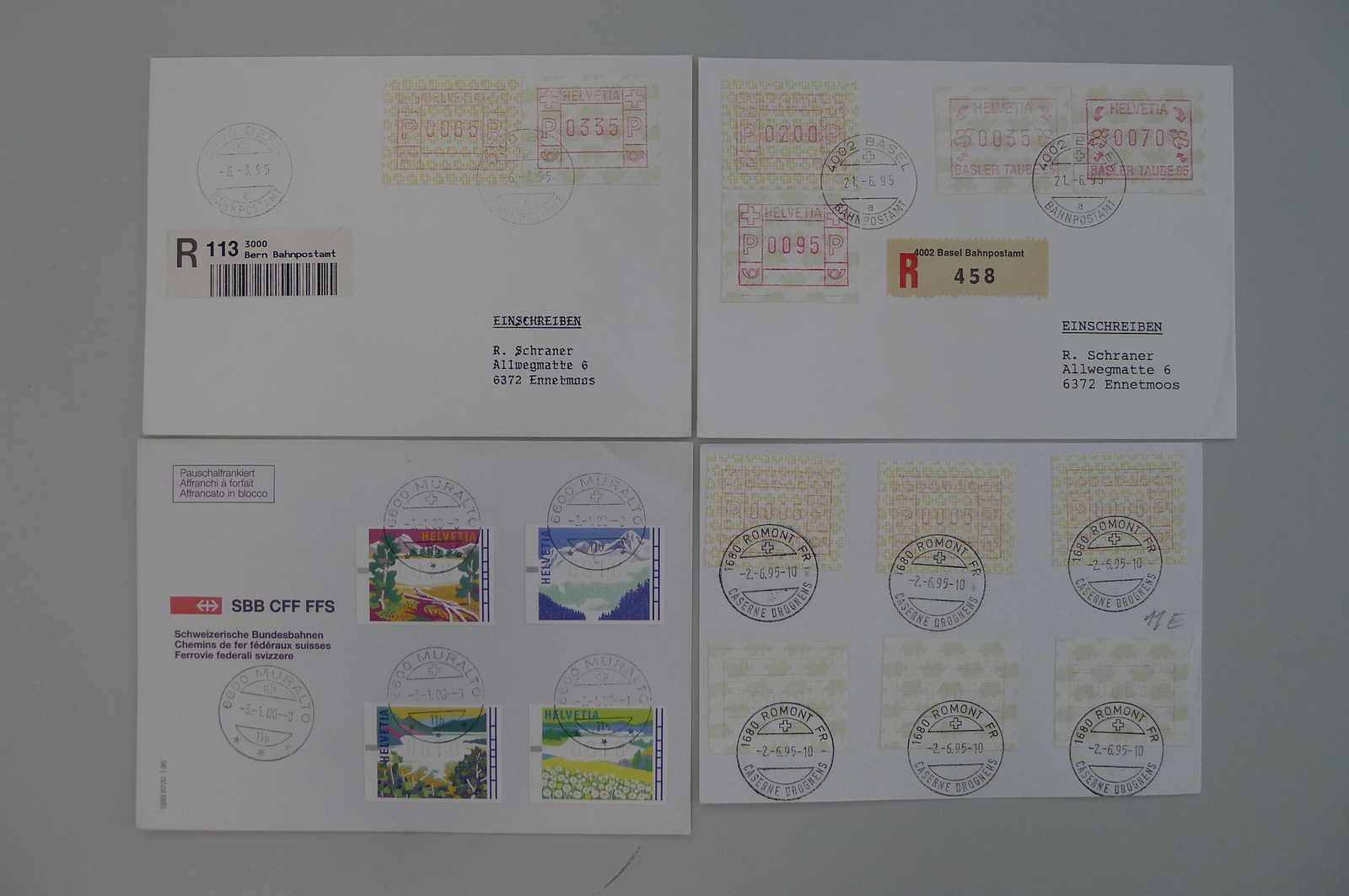 Image 4 for lot number 0004403055 for Luzernerraute Webshop 