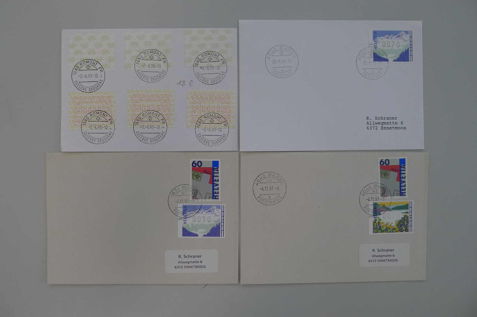 Image 5 for lot number 0004403055 for Luzernerraute Webshop 