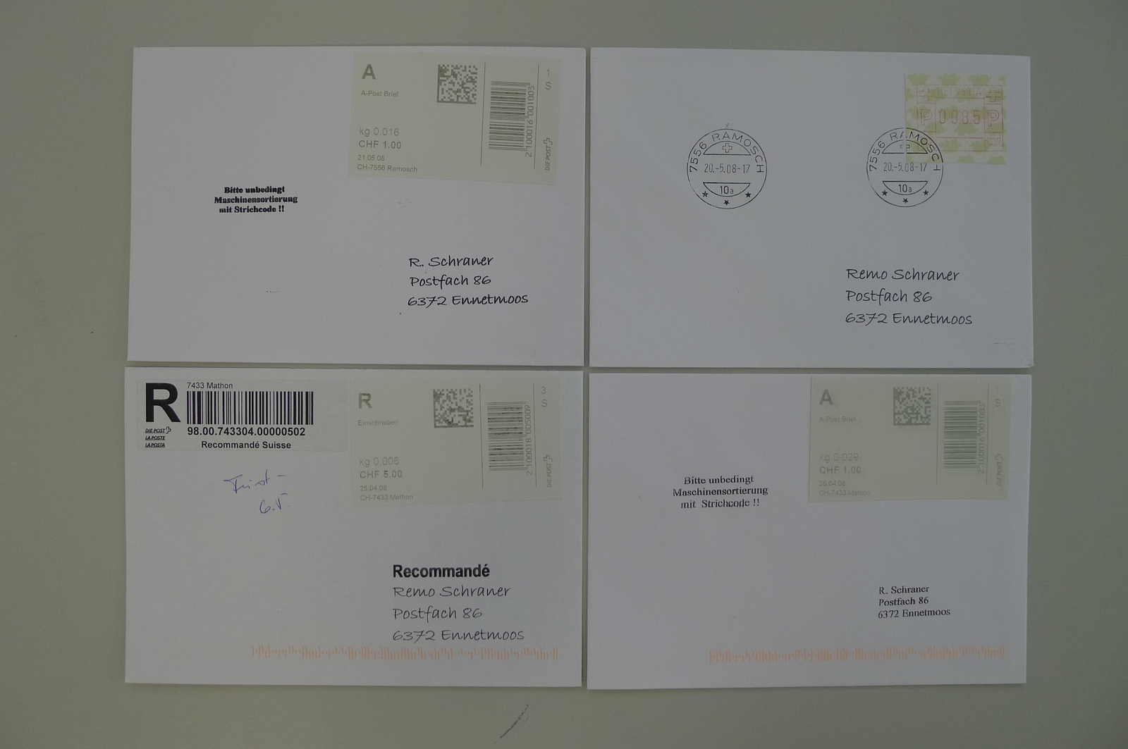 Image 6 for lot number 0004403055 for Luzernerraute Webshop 