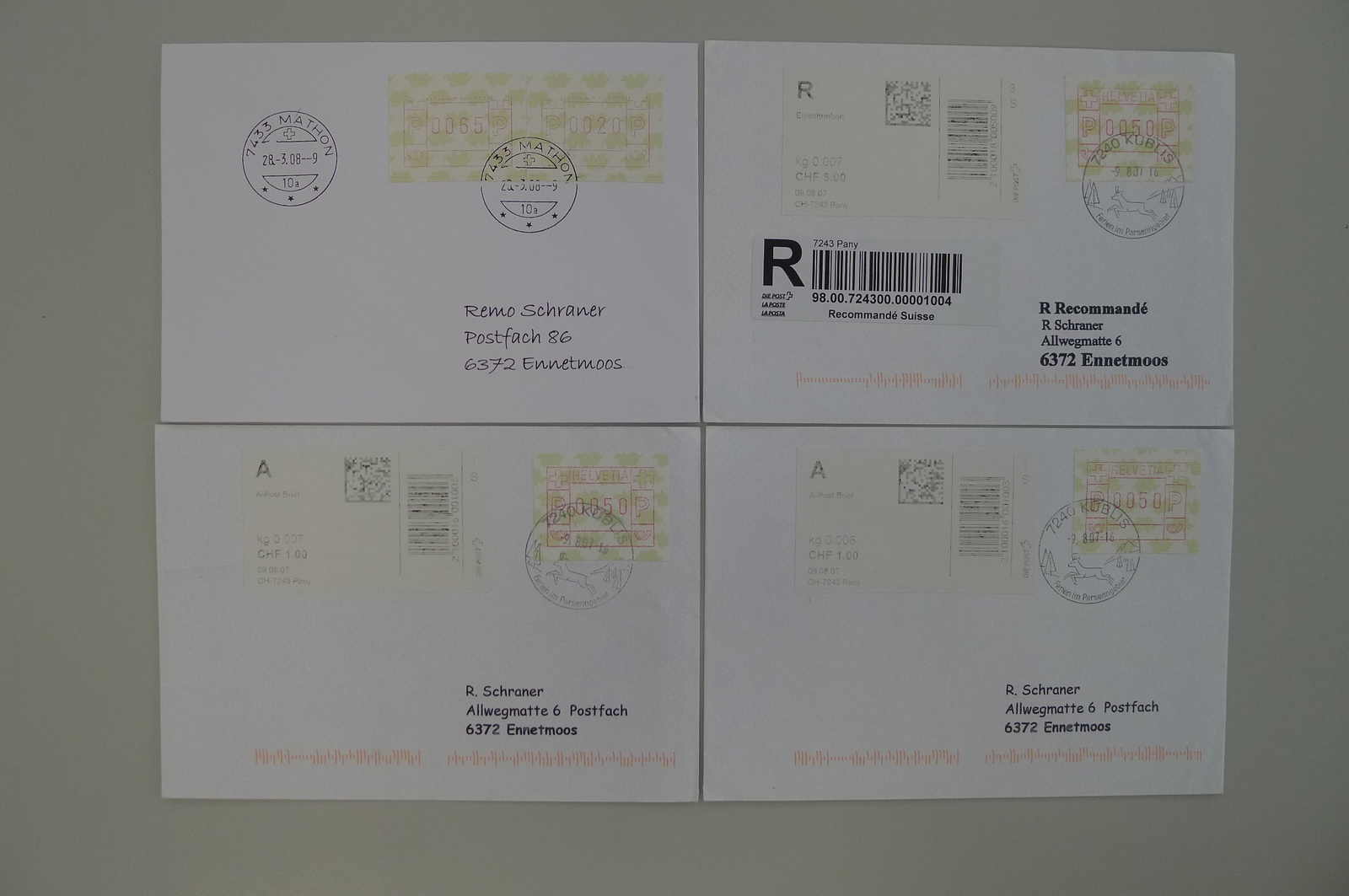 Image 7 for lot number 0004403055 for Luzernerraute Webshop 