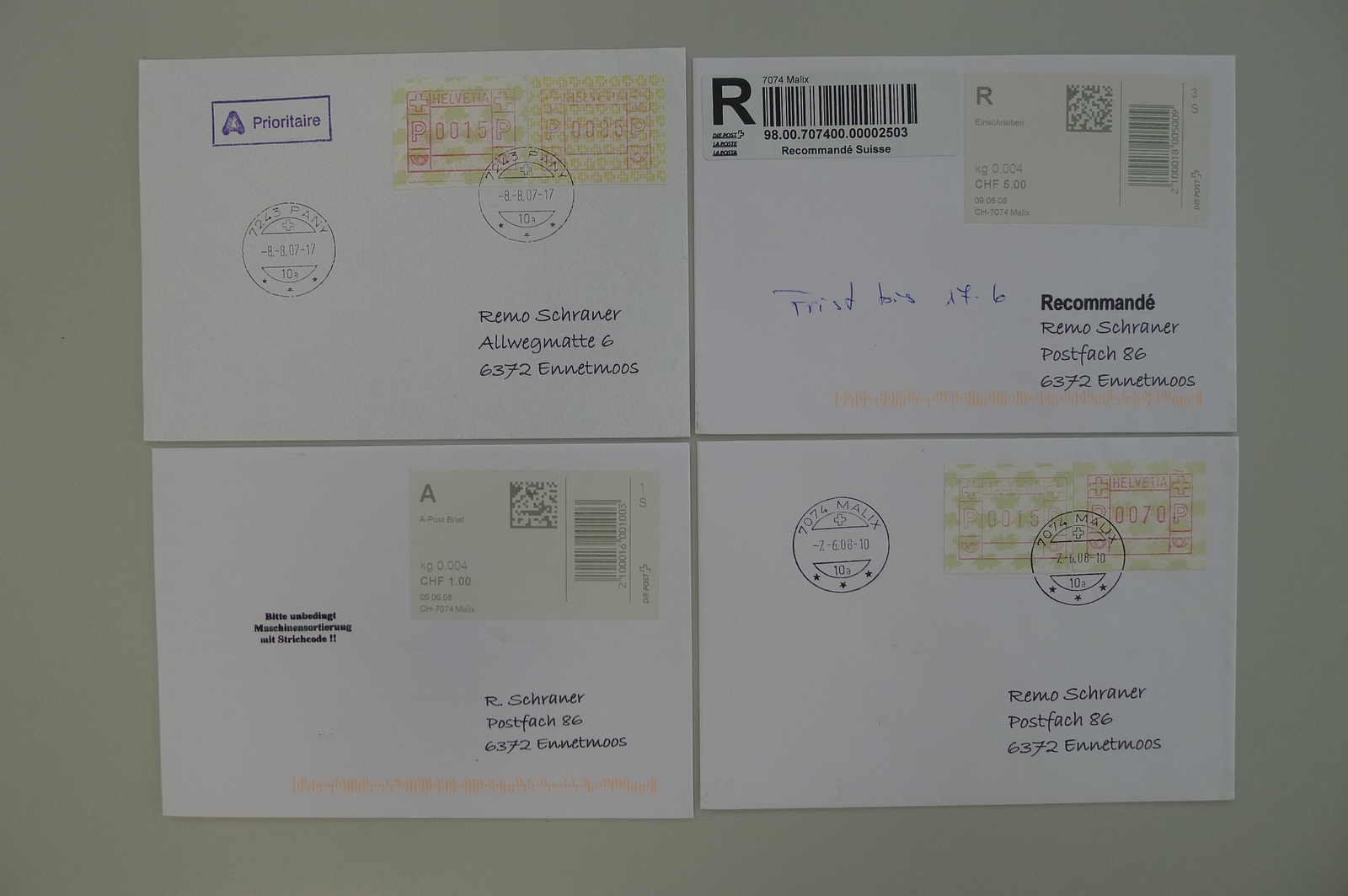 Image 8 for lot number 0004403055 for Luzernerraute Webshop 