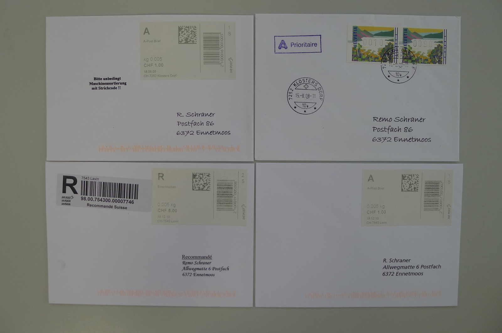 Image 10 for lot number 0004403055 for Luzernerraute Webshop 