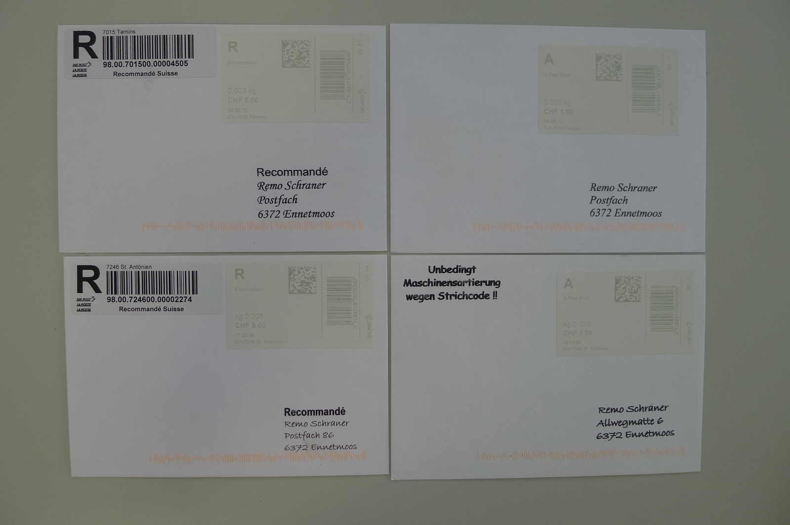 Image 23 for lot number 0004403055 for Luzernerraute Webshop 