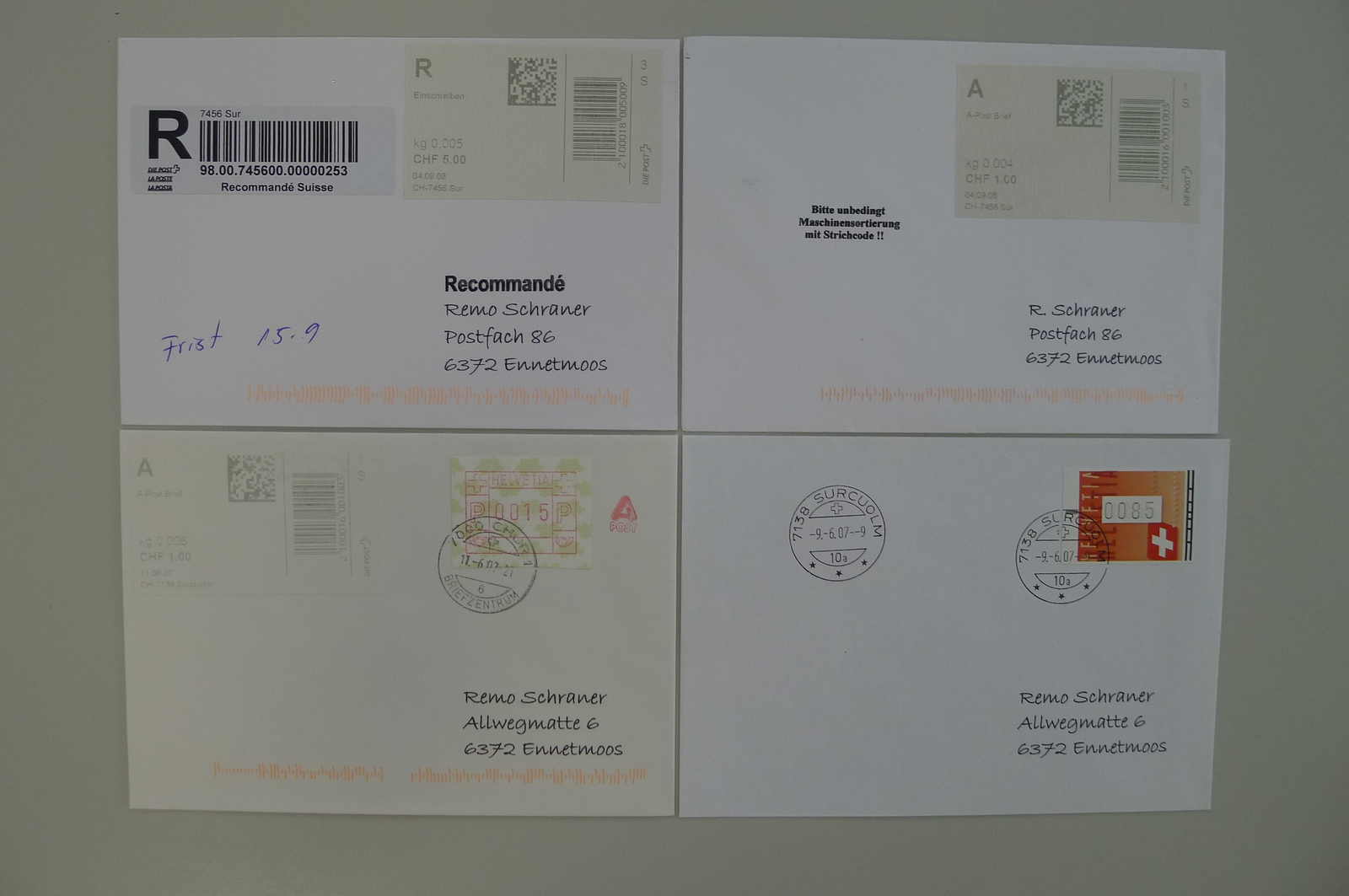 Image 24 for lot number 0004403055 for Luzernerraute Webshop 