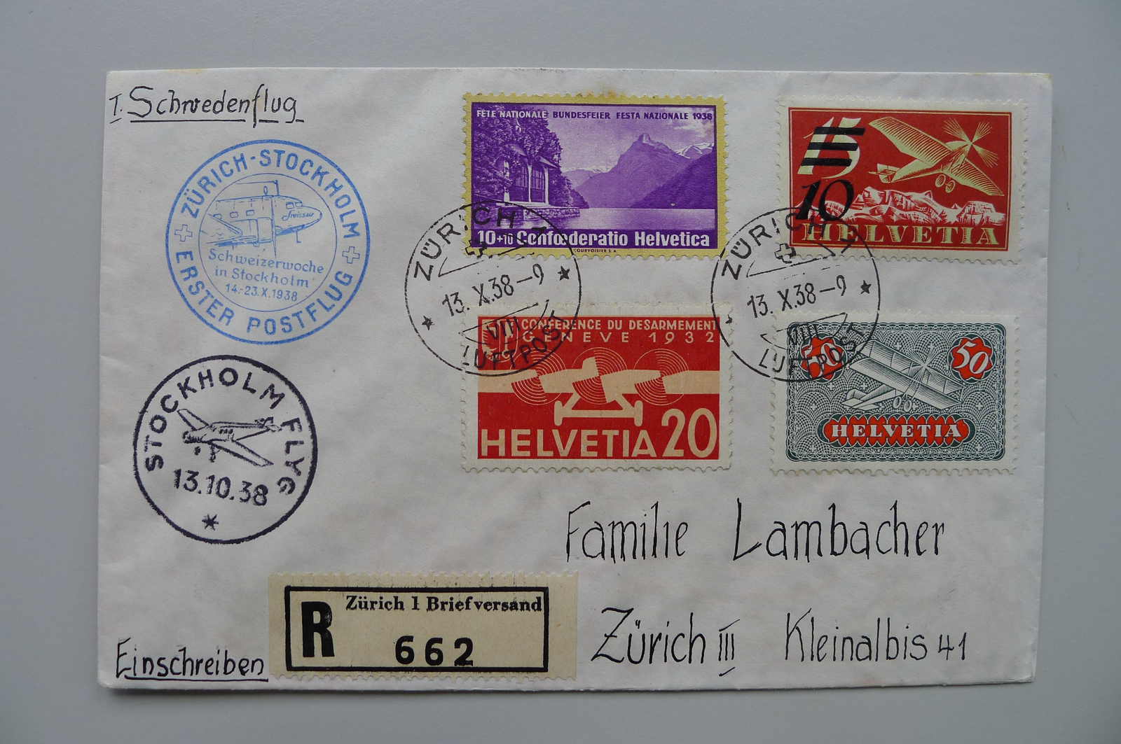 Image 2 for lot number 0004403057 for Luzernerraute Webshop 