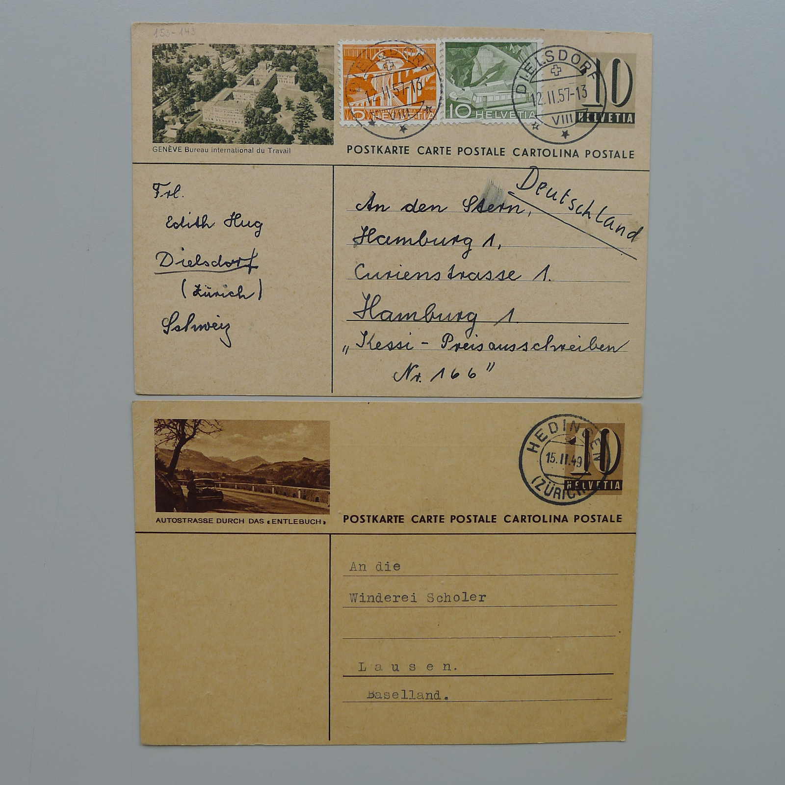 Image 2 for lot number 0004403062 for Luzernerraute Webshop 