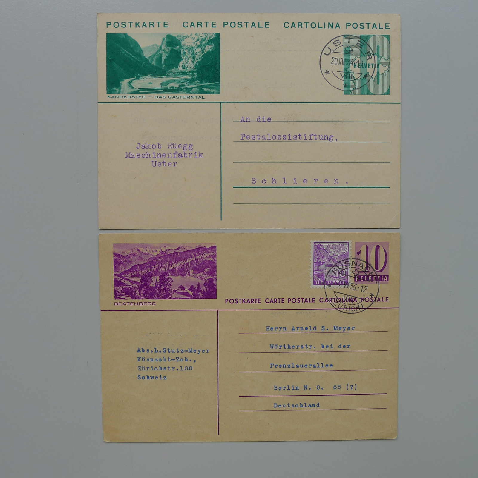 Image 4 for lot number 0004403062 for Luzernerraute Webshop 