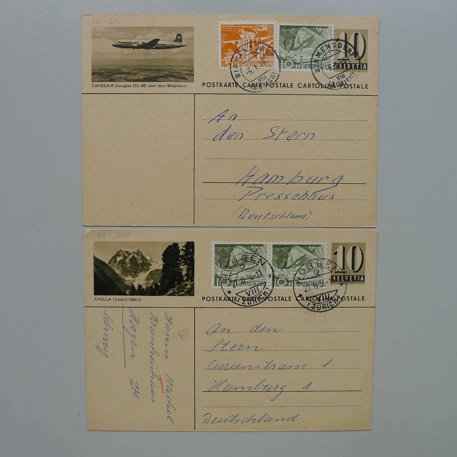 Image 6 for lot number 0004403062 for Luzernerraute Webshop 