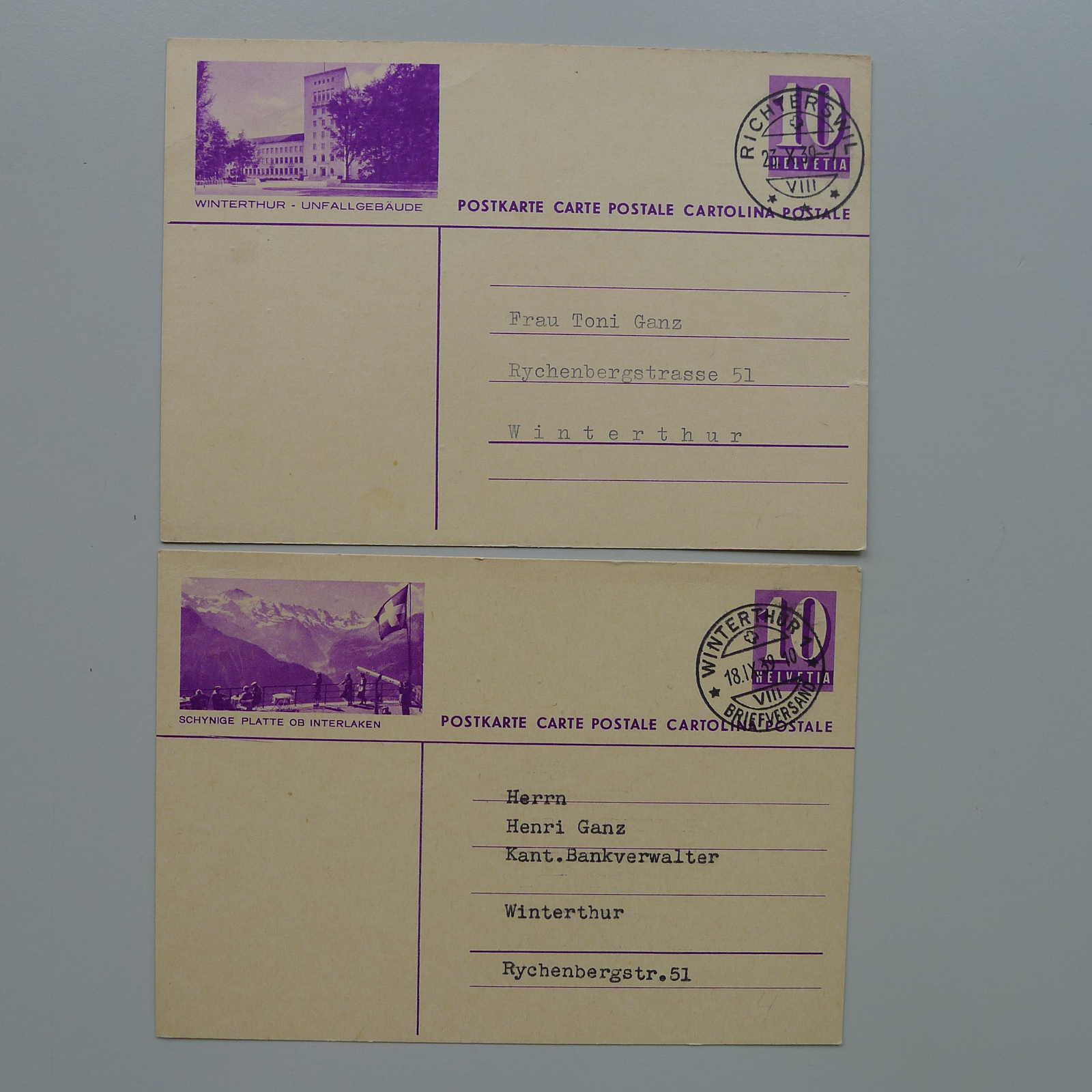 Image 8 for lot number 0004403062 for Luzernerraute Webshop 