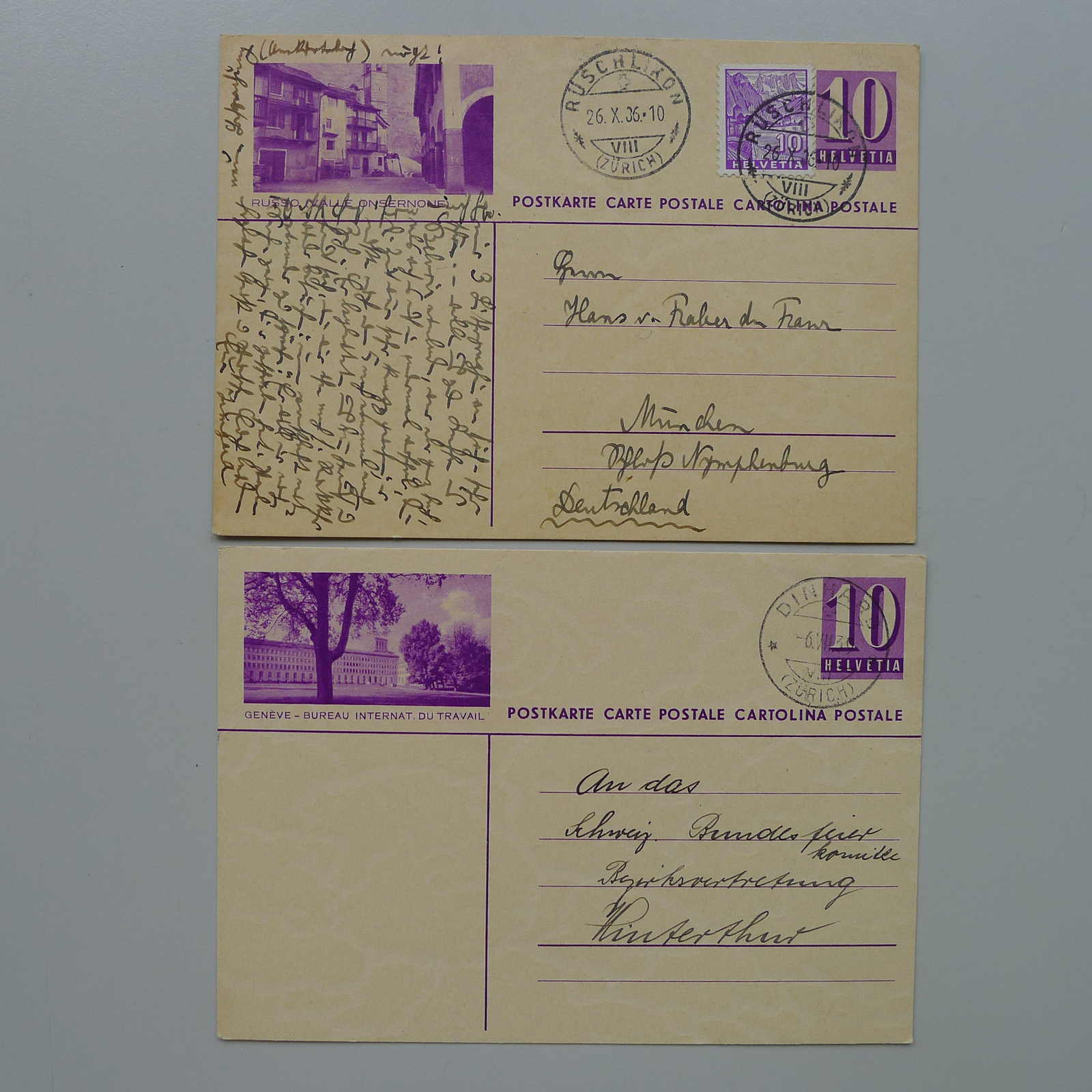 Image 10 for lot number 0004403062 for Luzernerraute Webshop 