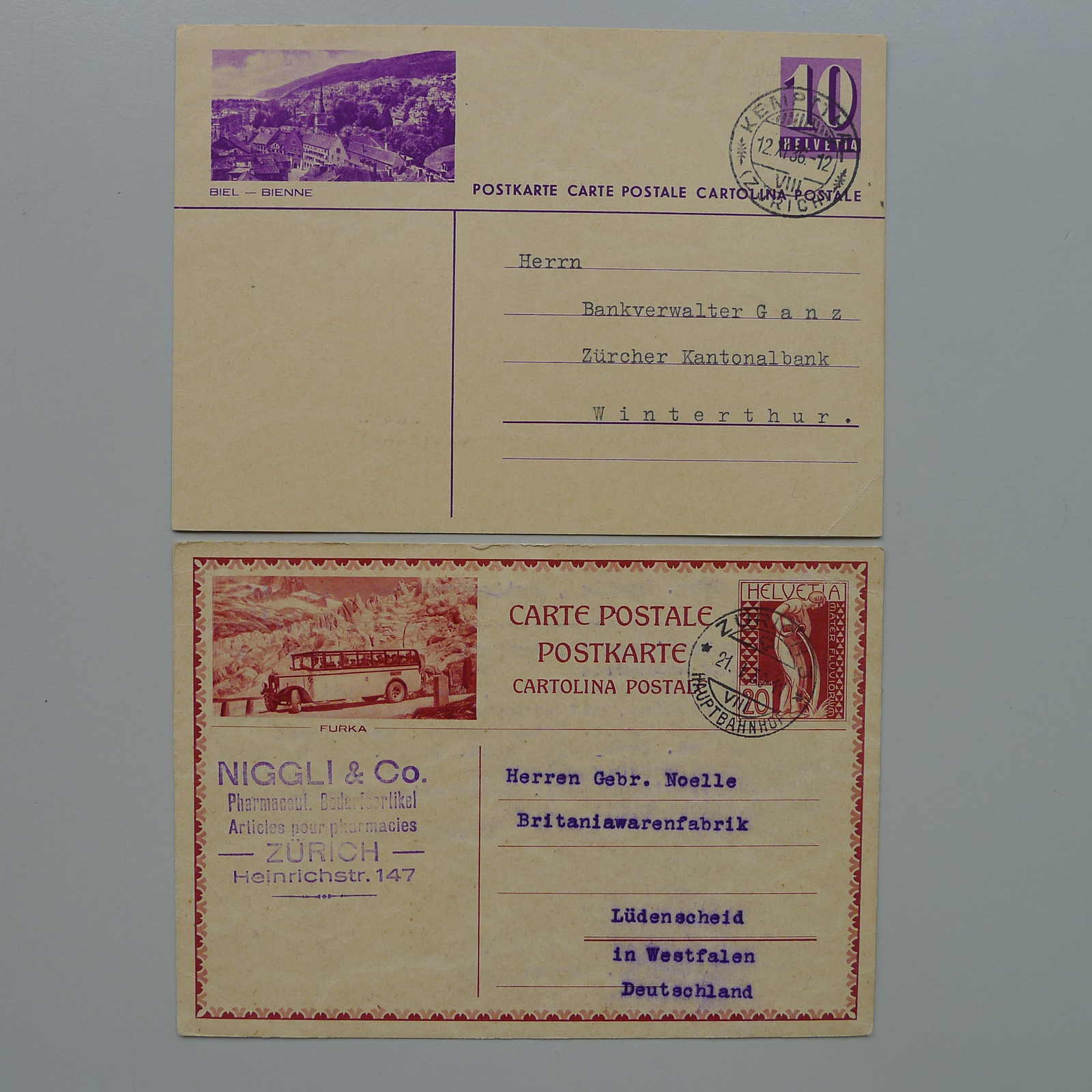 Image 12 for lot number 0004403062 for Luzernerraute Webshop 