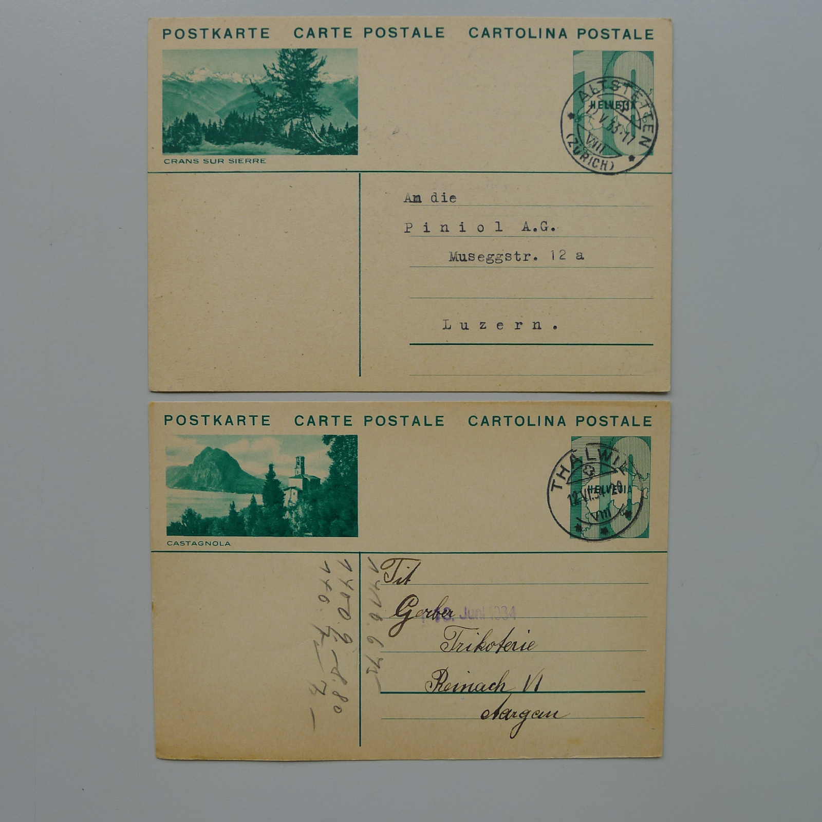 Image 16 for lot number 0004403062 for Luzernerraute Webshop 
