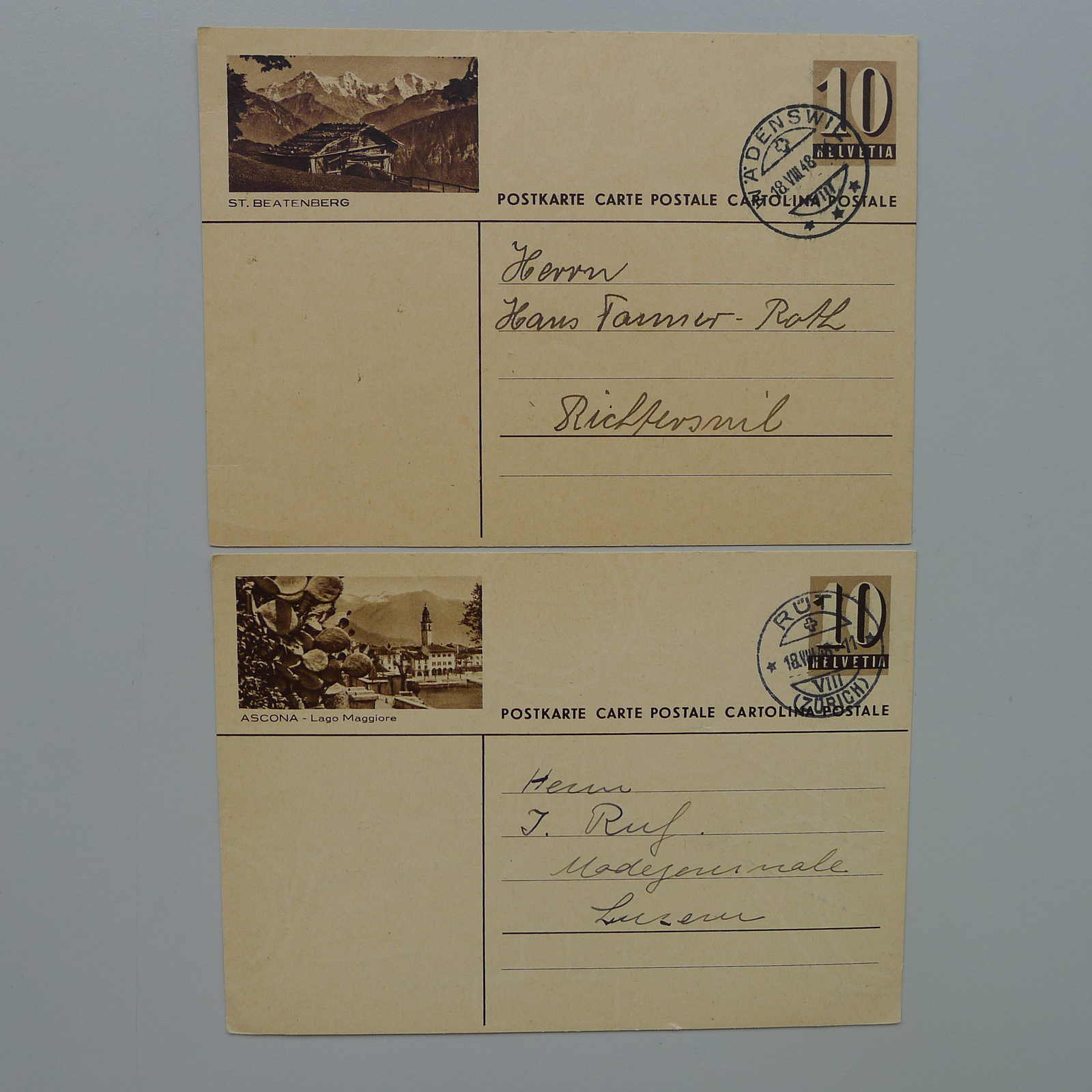Image 26 for lot number 0004403062 for Luzernerraute Webshop 