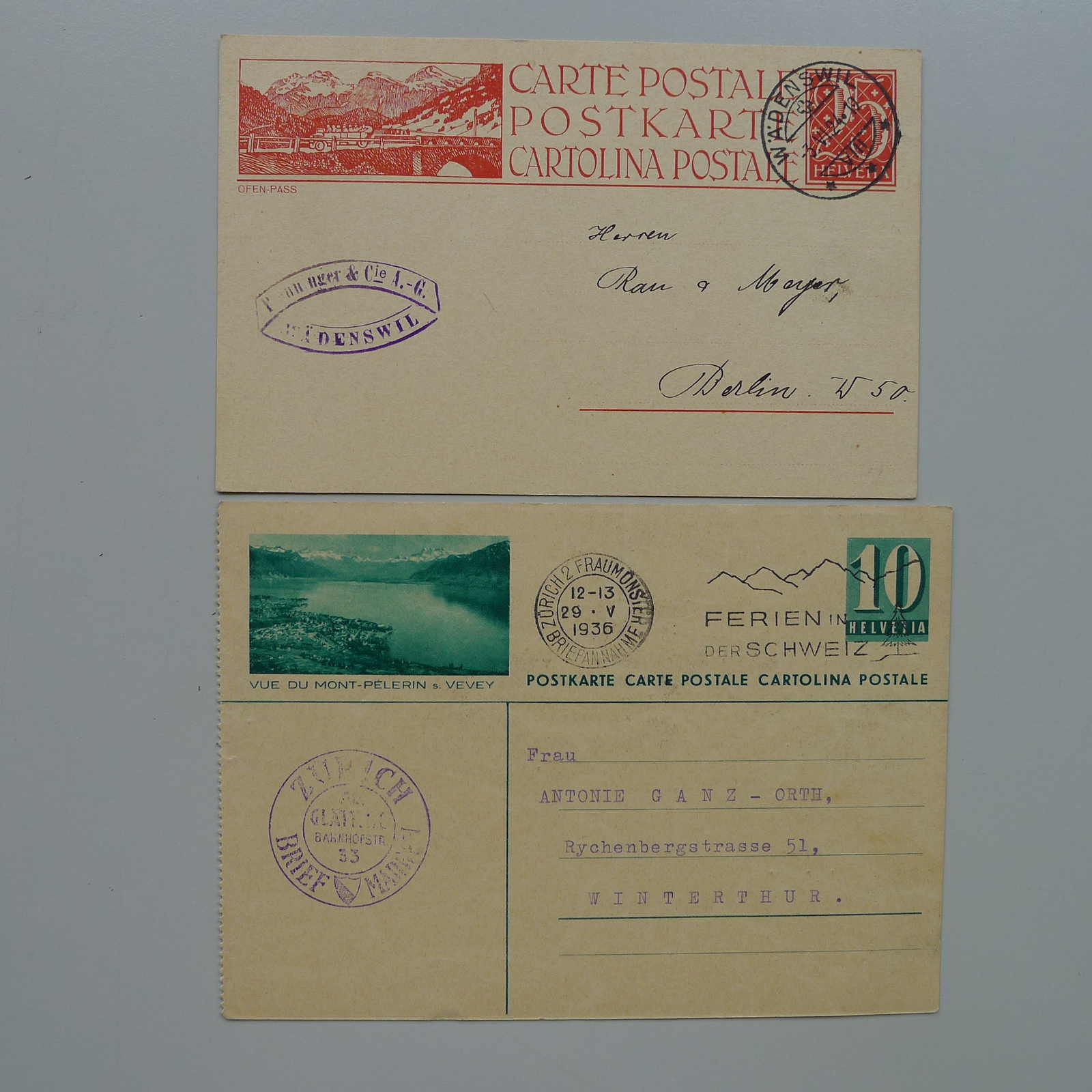 Image 30 for lot number 0004403062 for Luzernerraute Webshop 