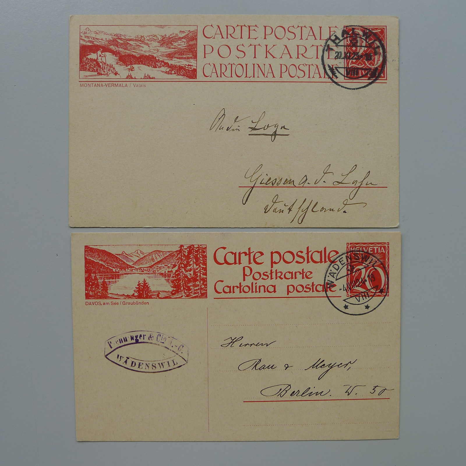 Image 34 for lot number 0004403062 for Luzernerraute Webshop 