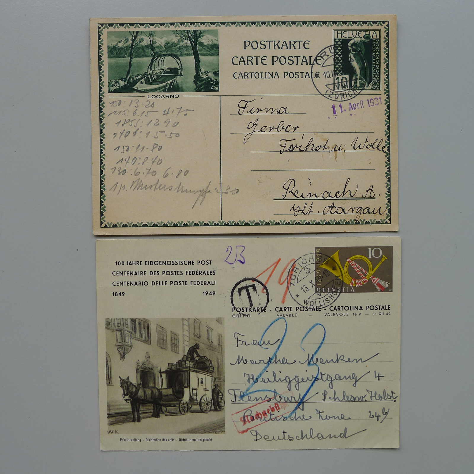 Image 36 for lot number 0004403062 for Luzernerraute Webshop 