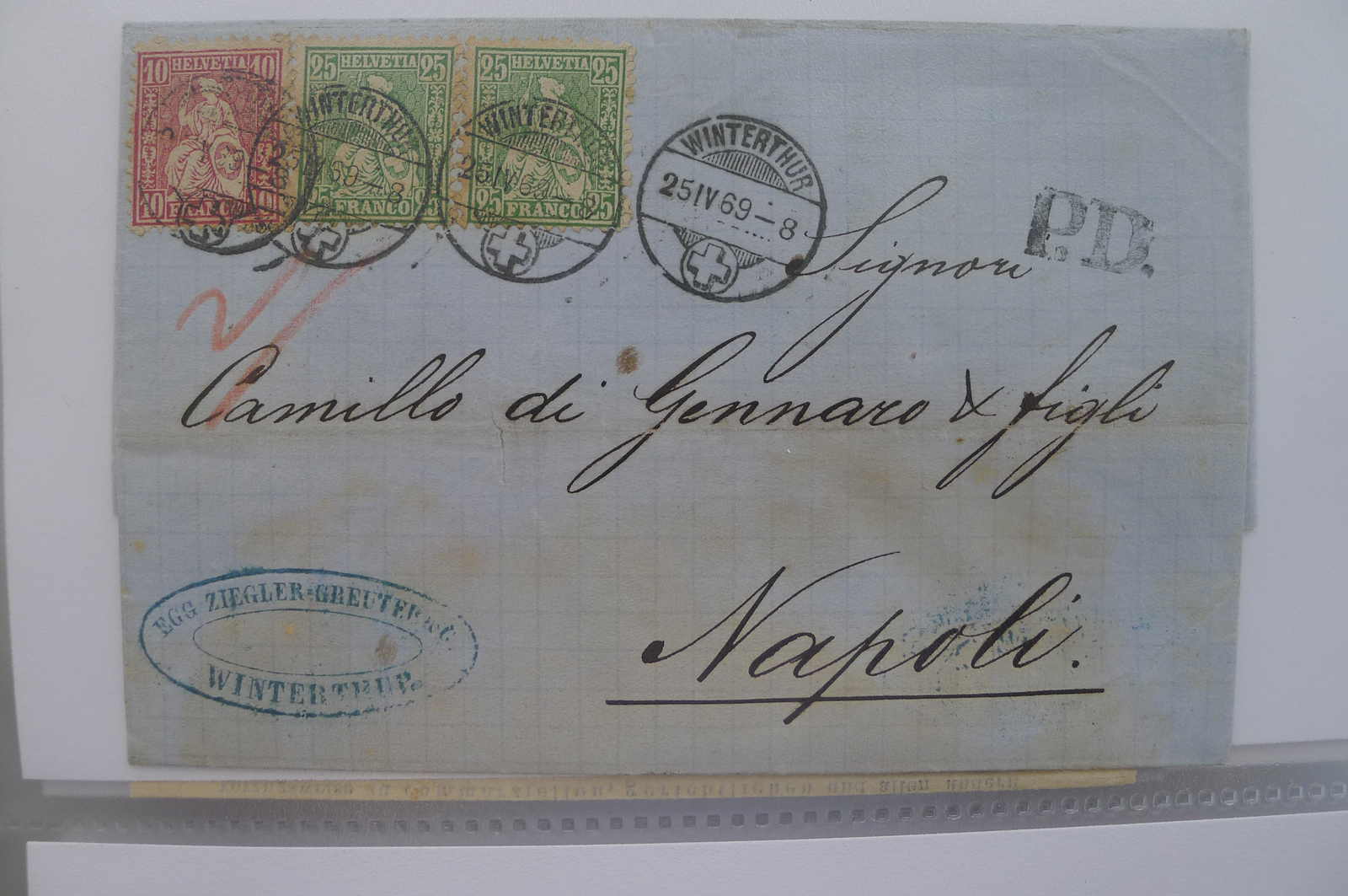 Image 6 for lot number 0004403072 for Luzernerraute Webshop 