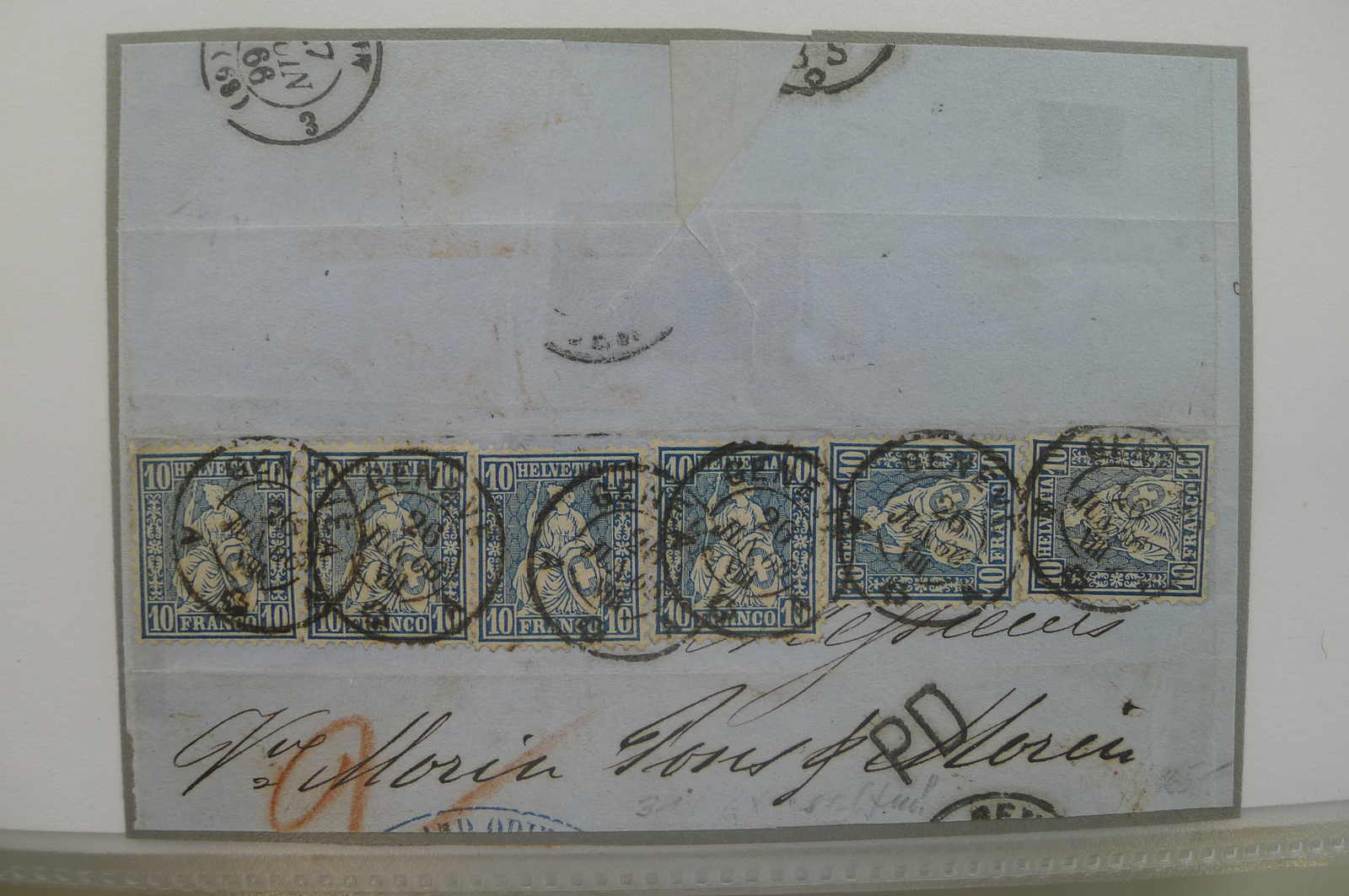 Image 7 for lot number 0004403072 for Luzernerraute Webshop 