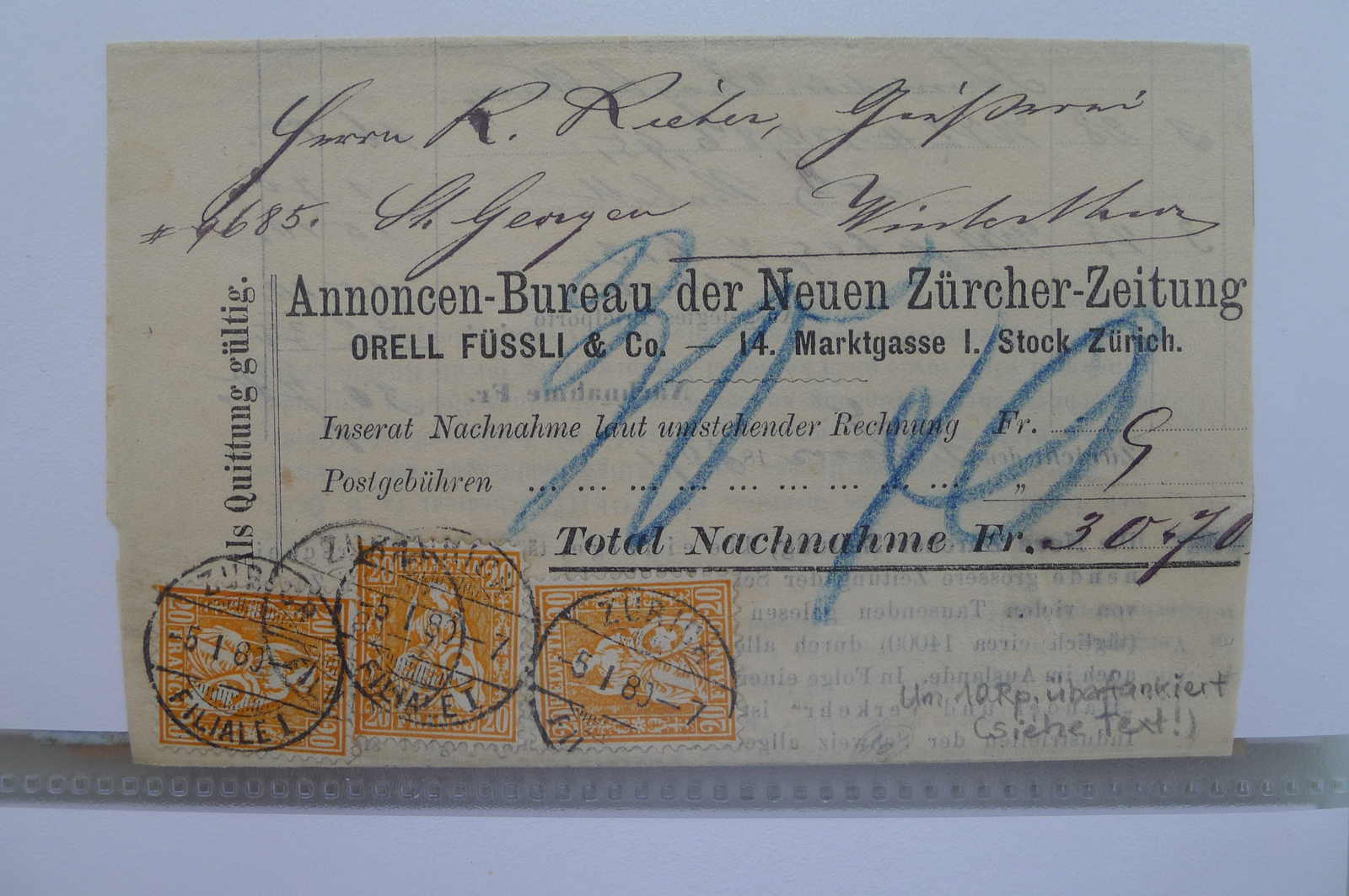 Image 8 for lot number 0004403072 for Luzernerraute Webshop 
