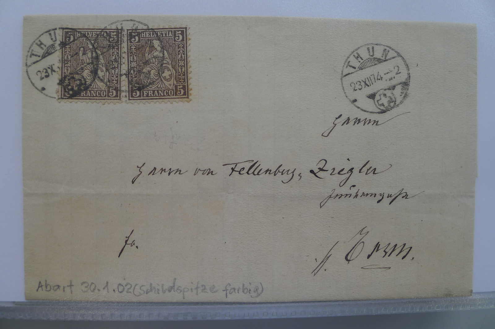 Image 19 for lot number 0004403072 for Luzernerraute Webshop 