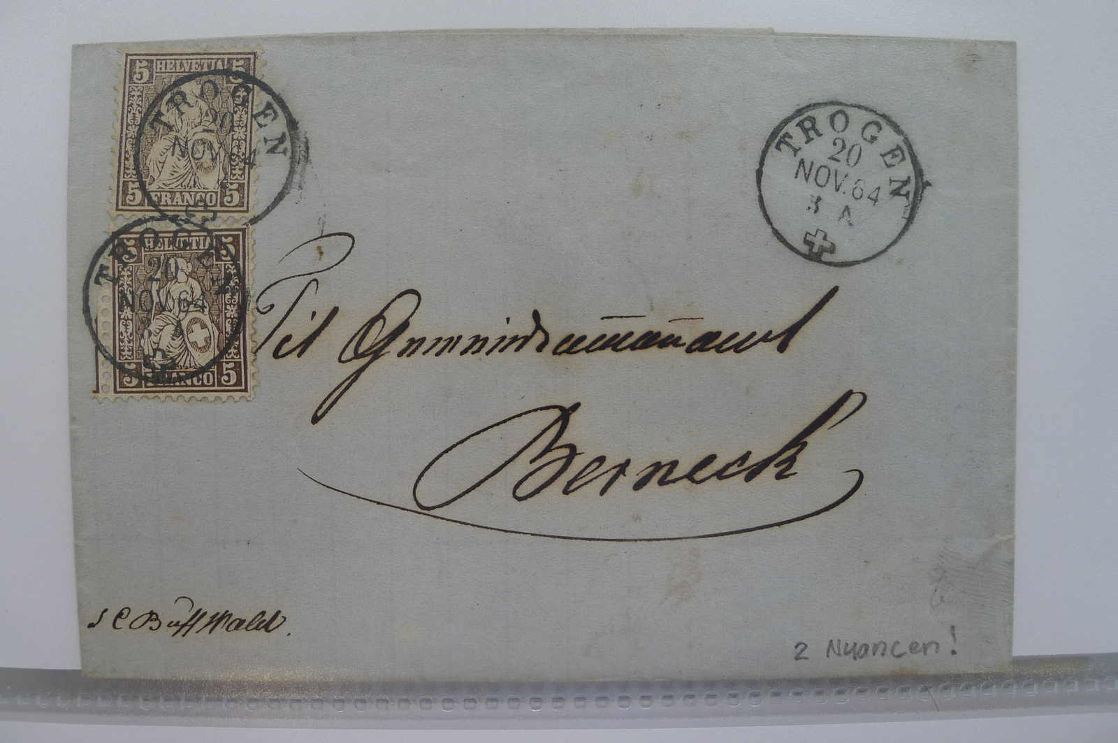 Image 22 for lot number 0004403072 for Luzernerraute Webshop 