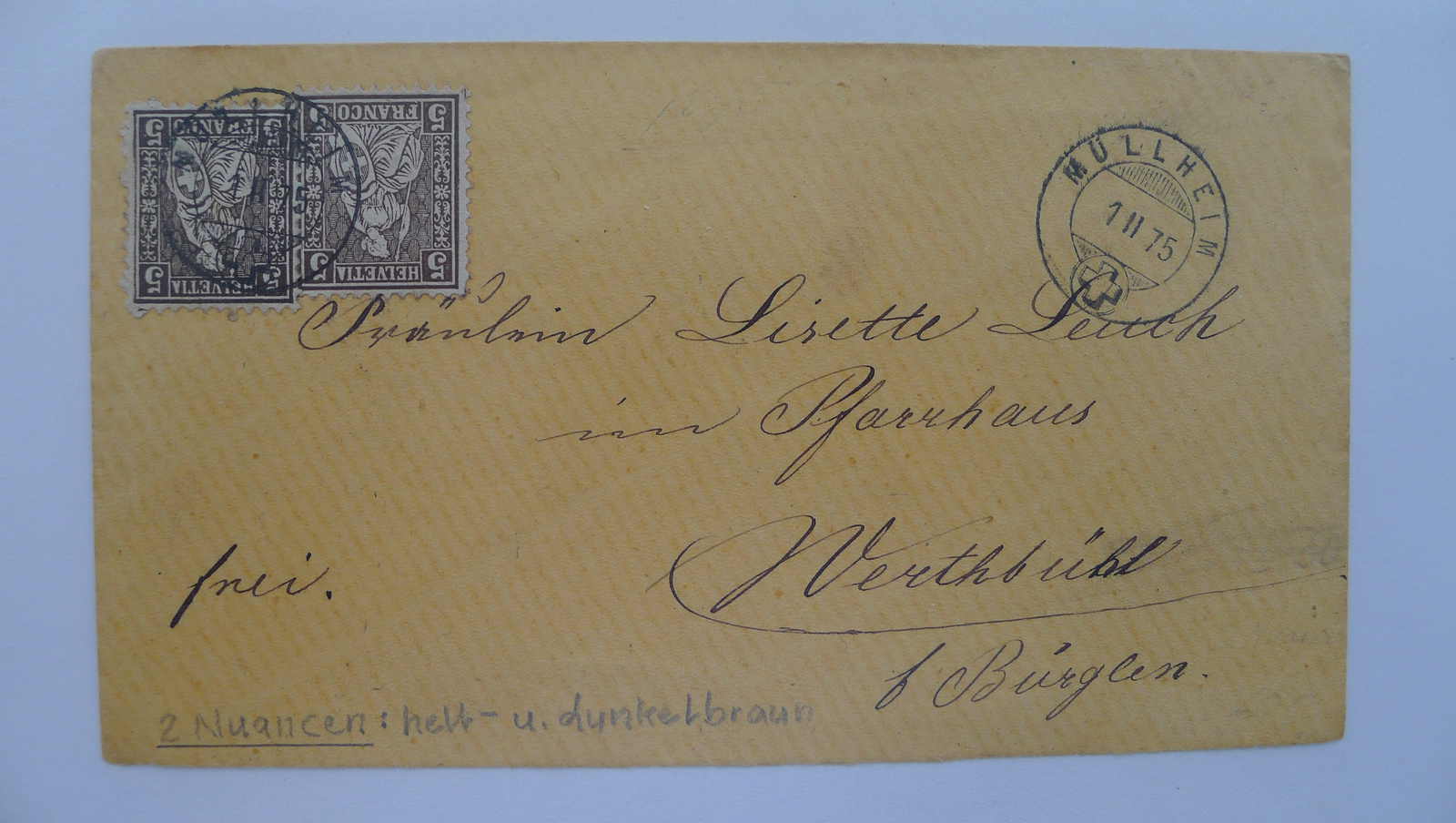 Image 23 for lot number 0004403072 for Luzernerraute Webshop 