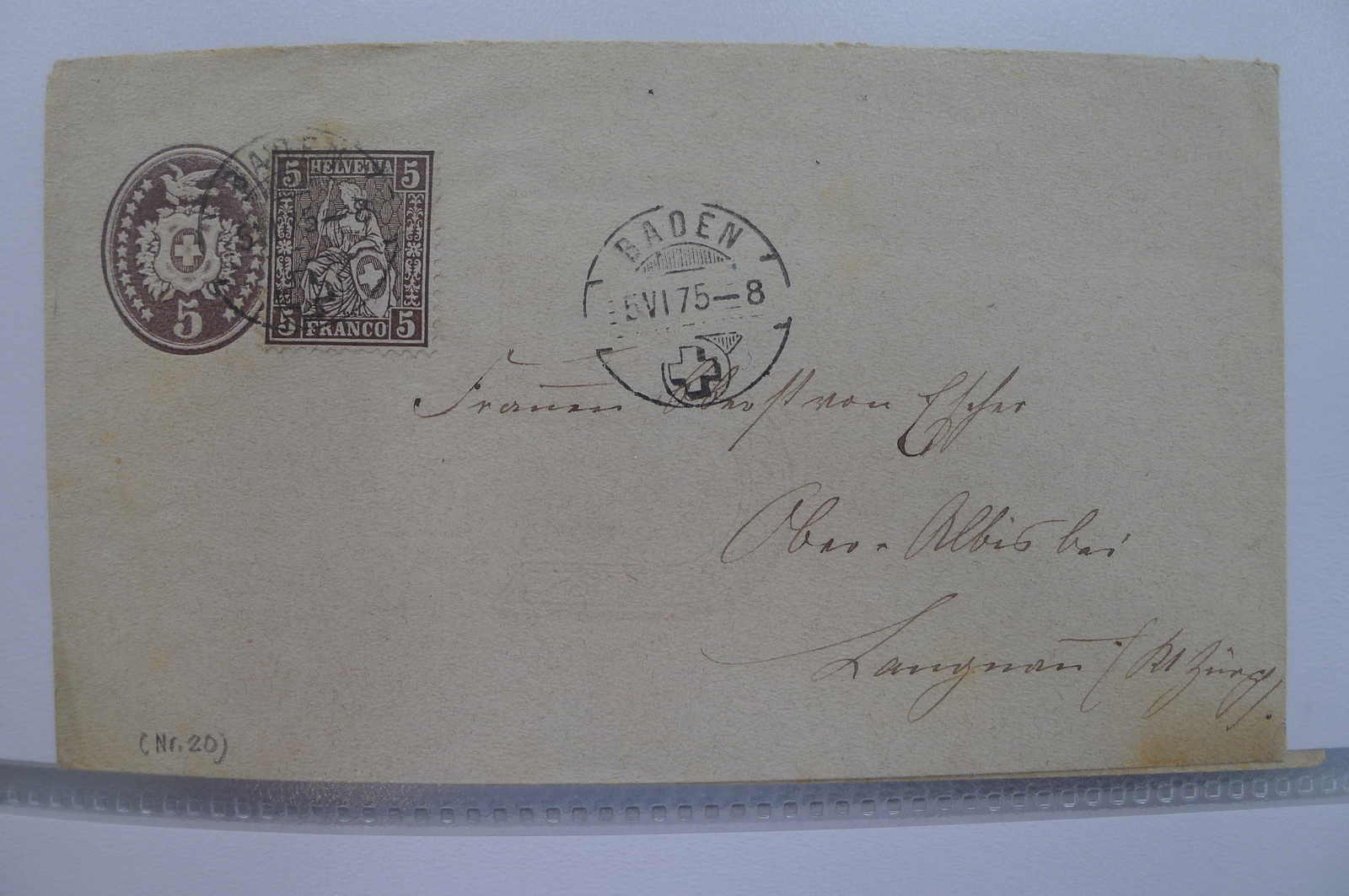 Image 34 for lot number 0004403072 for Luzernerraute Webshop 