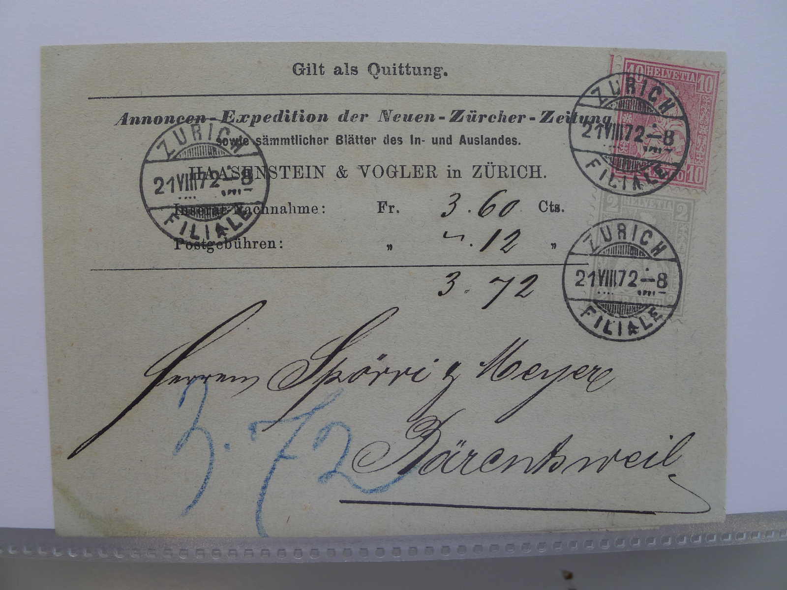 Image 60 for lot number 0004403072 for Luzernerraute Webshop 