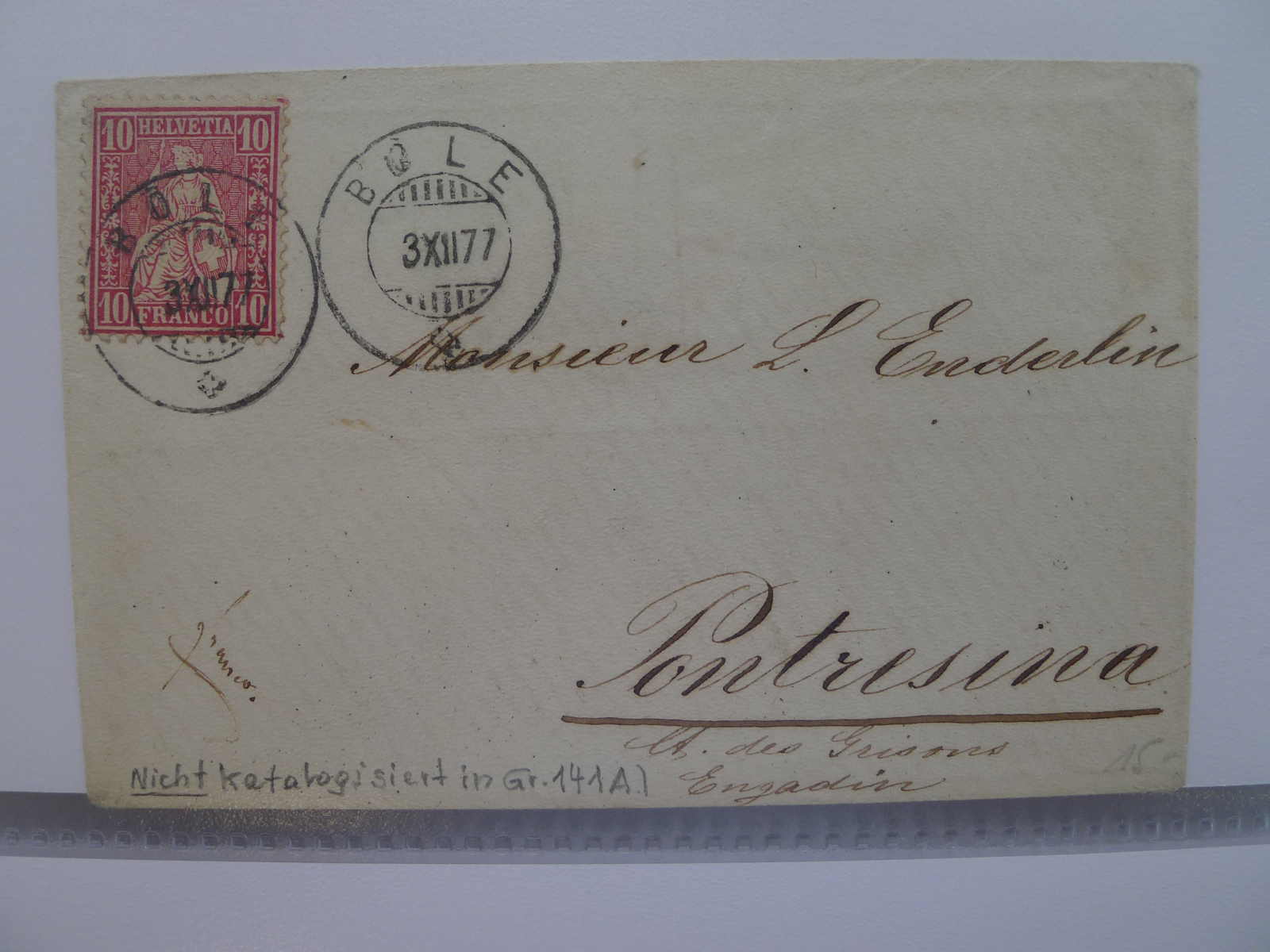 Image 61 for lot number 0004403072 for Luzernerraute Webshop 