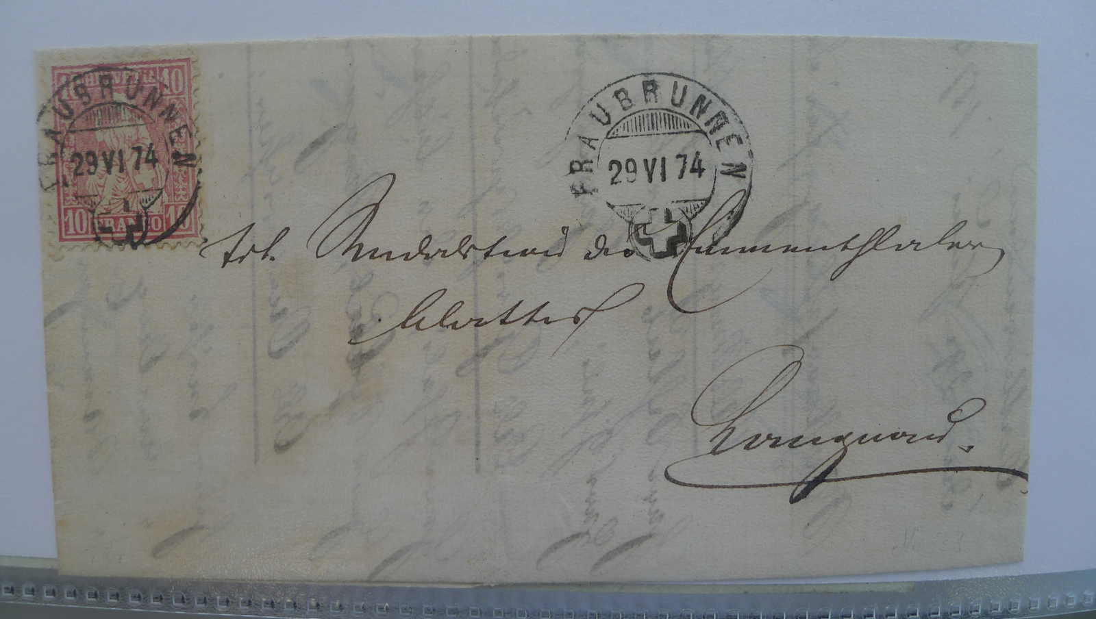 Image 62 for lot number 0004403072 for Luzernerraute Webshop 