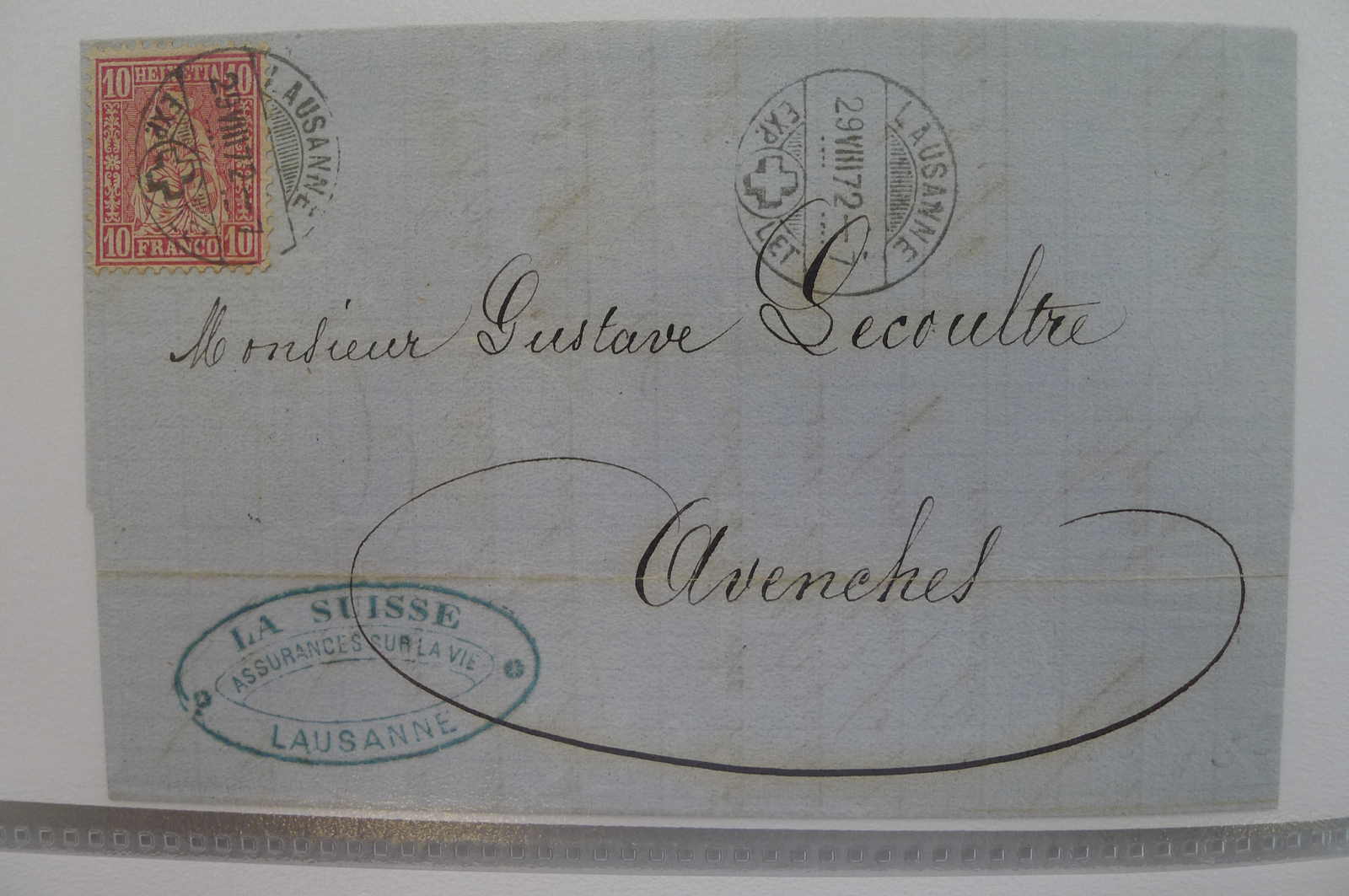 Image 65 for lot number 0004403072 for Luzernerraute Webshop 