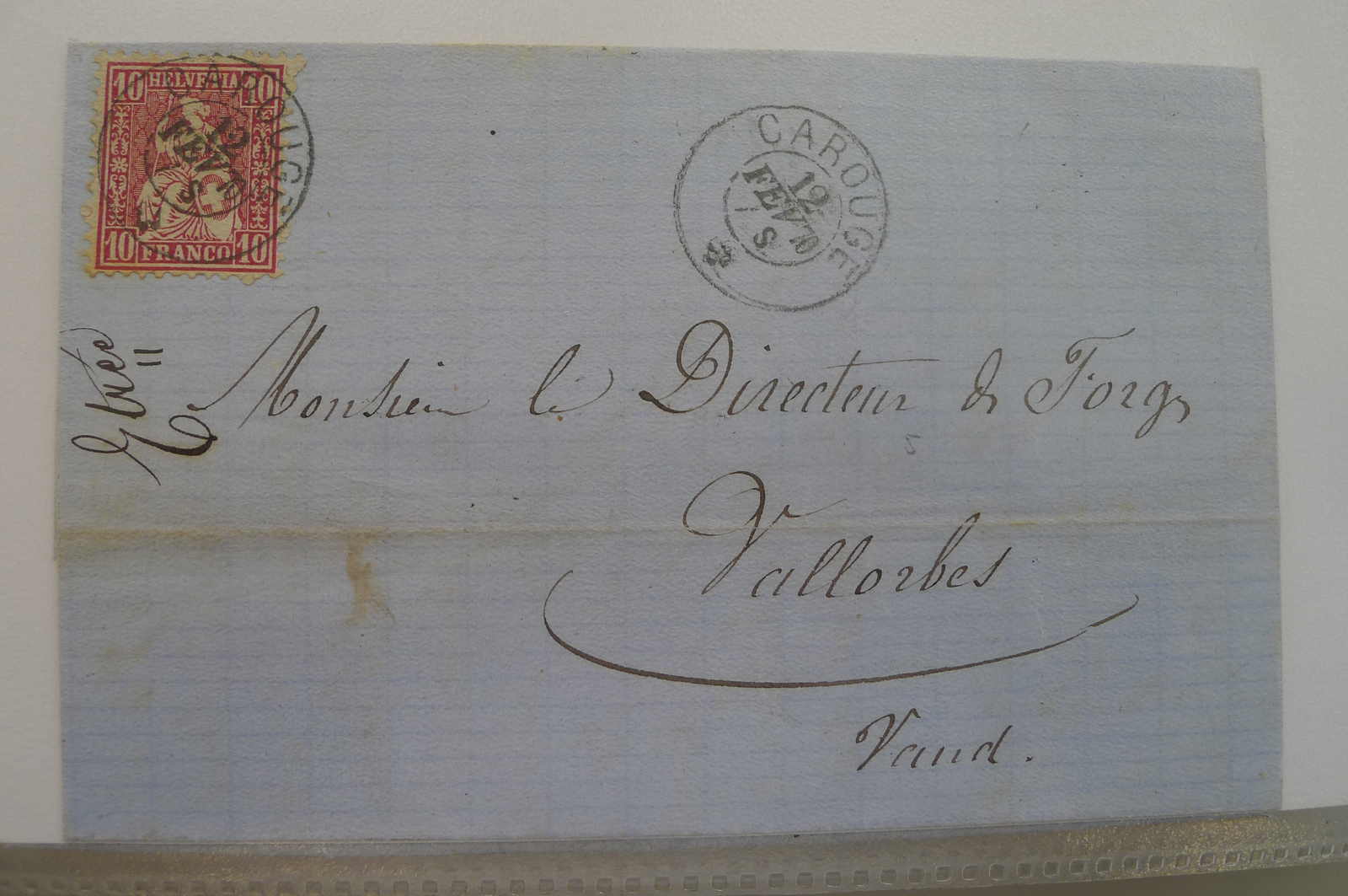 Image 72 for lot number 0004403072 for Luzernerraute Webshop 