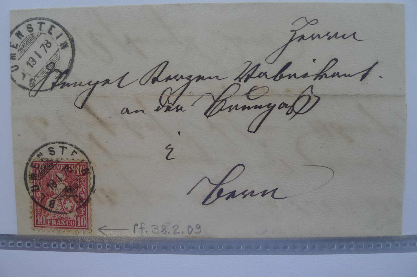 Image 73 for lot number 0004403072 for Luzernerraute Webshop 