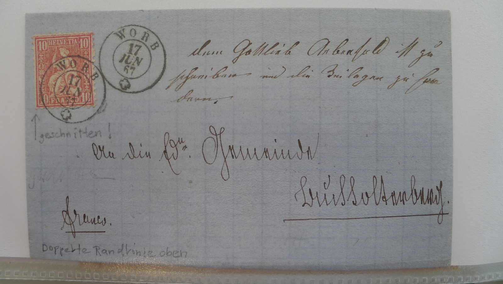 Image 74 for lot number 0004403072 for Luzernerraute Webshop 