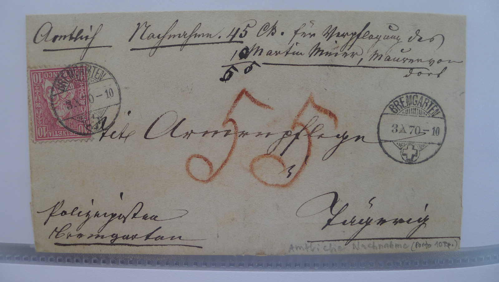 Image 77 for lot number 0004403072 for Luzernerraute Webshop 