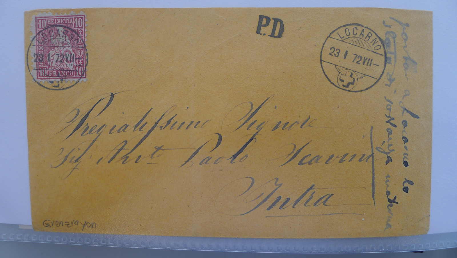 Image 78 for lot number 0004403072 for Luzernerraute Webshop 