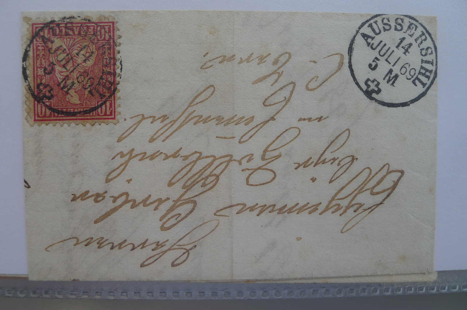 Image 84 for lot number 0004403072 for Luzernerraute Webshop 