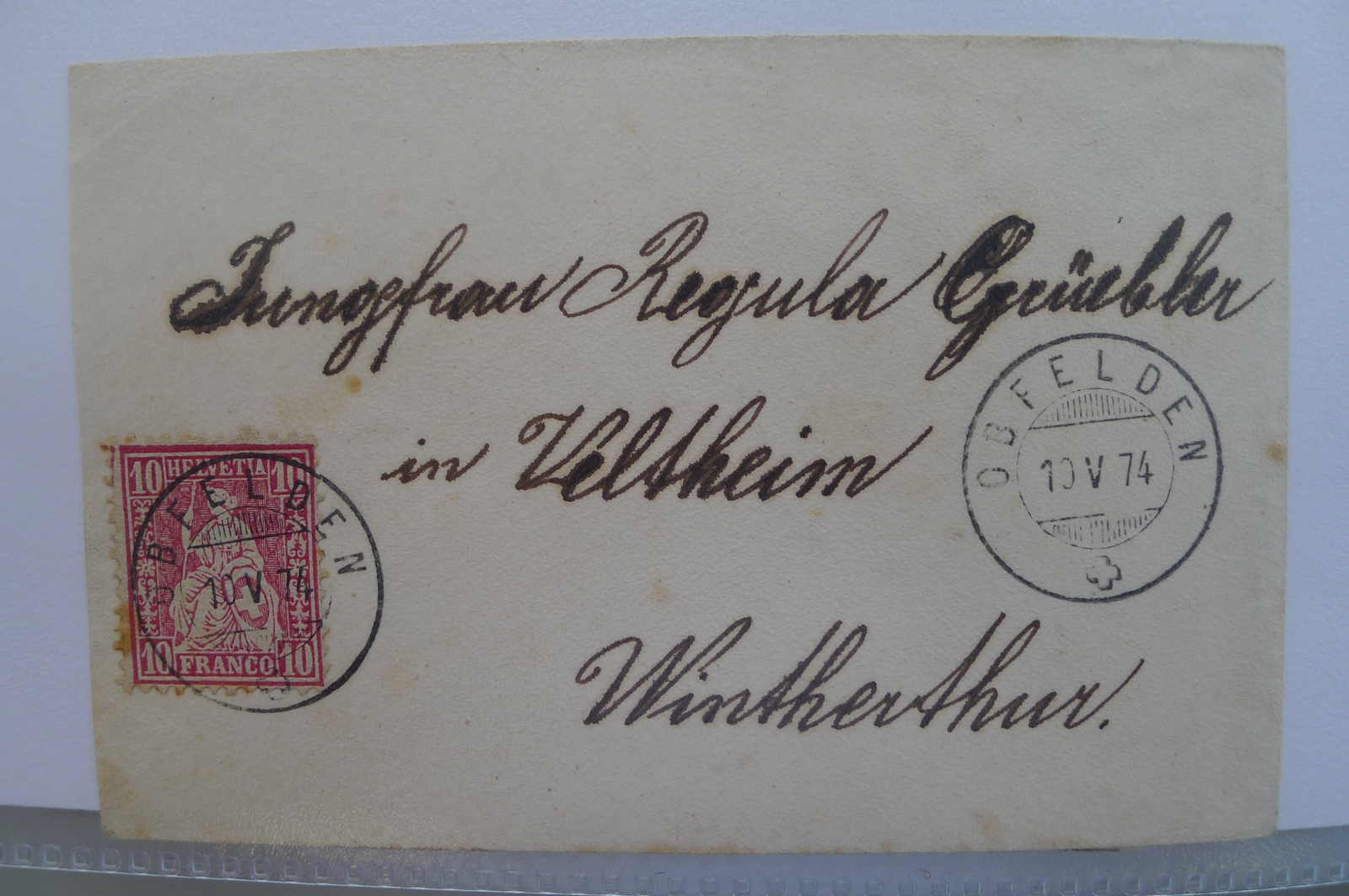 Image 86 for lot number 0004403072 for Luzernerraute Webshop 