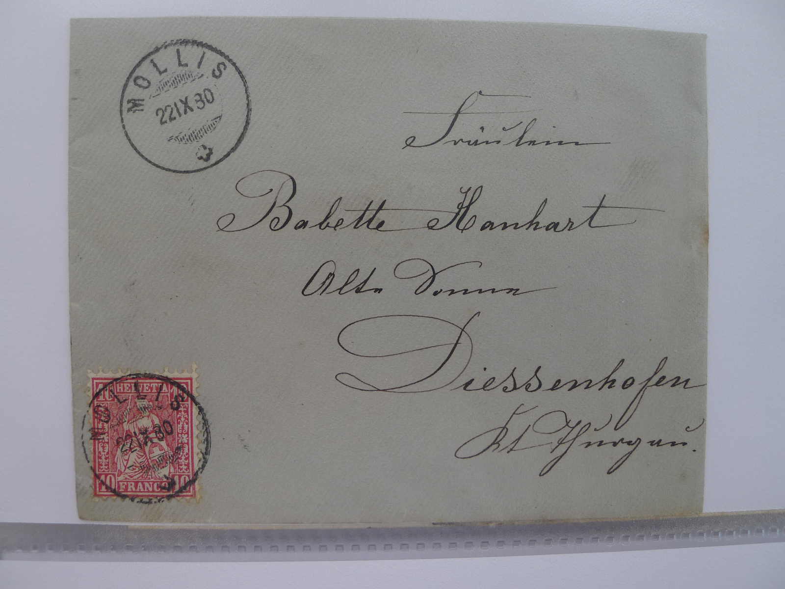 Image 87 for lot number 0004403072 for Luzernerraute Webshop 