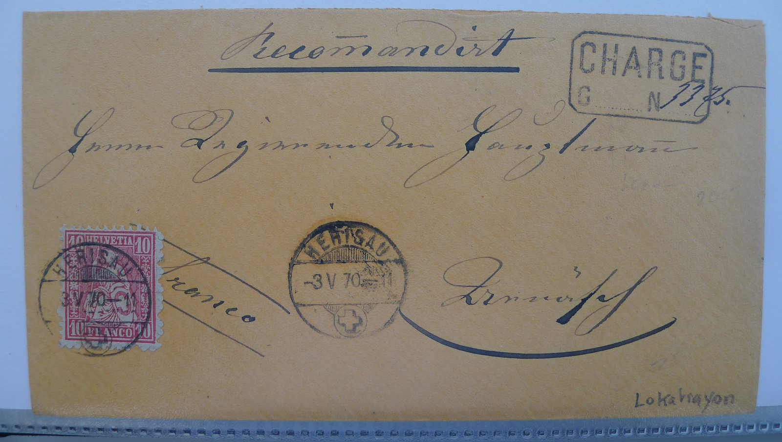 Image 88 for lot number 0004403072 for Luzernerraute Webshop 