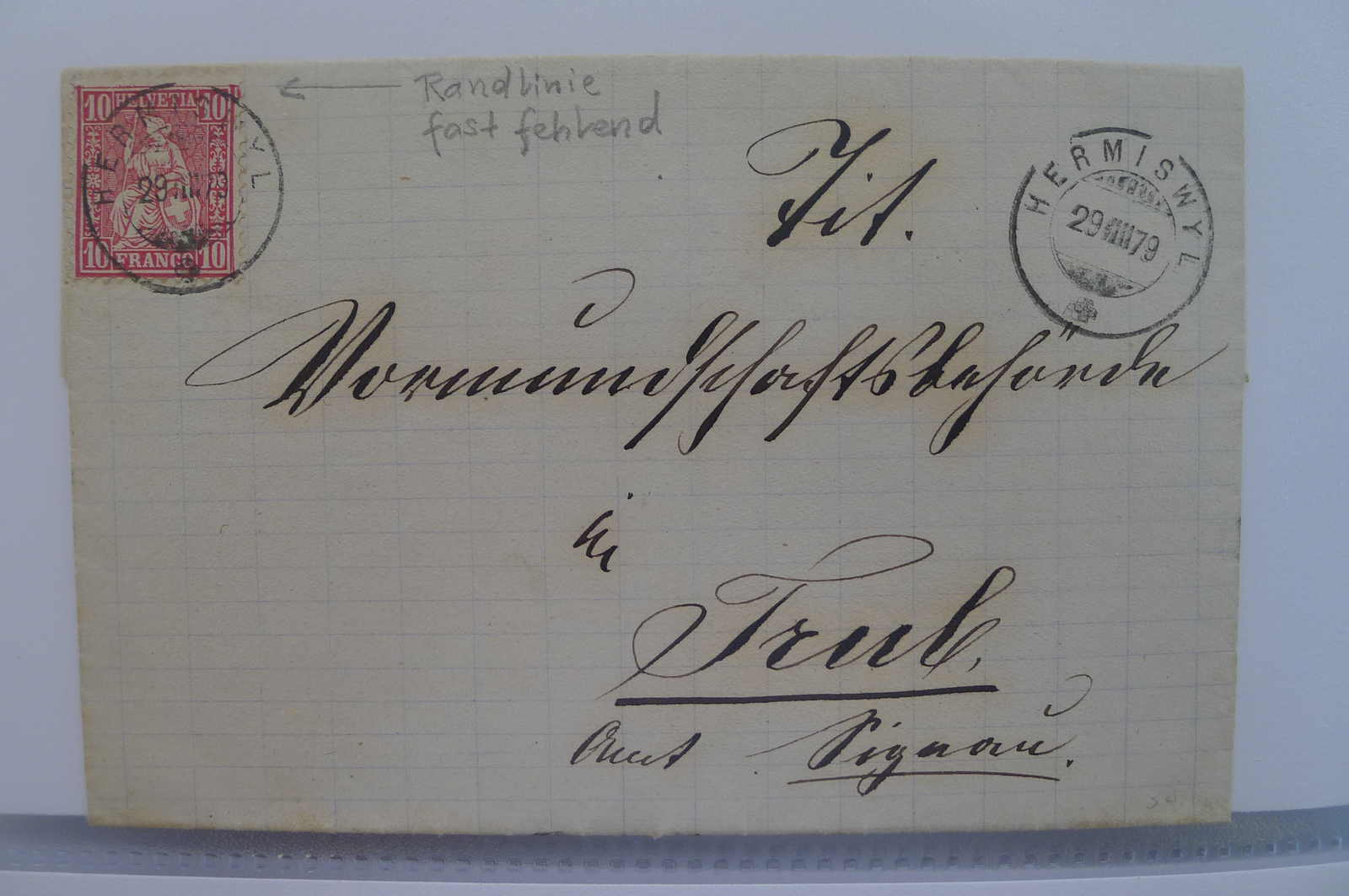 Image 89 for lot number 0004403072 for Luzernerraute Webshop 