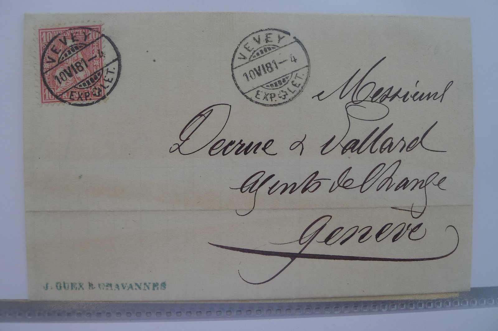 Image 95 for lot number 0004403072 for Luzernerraute Webshop 