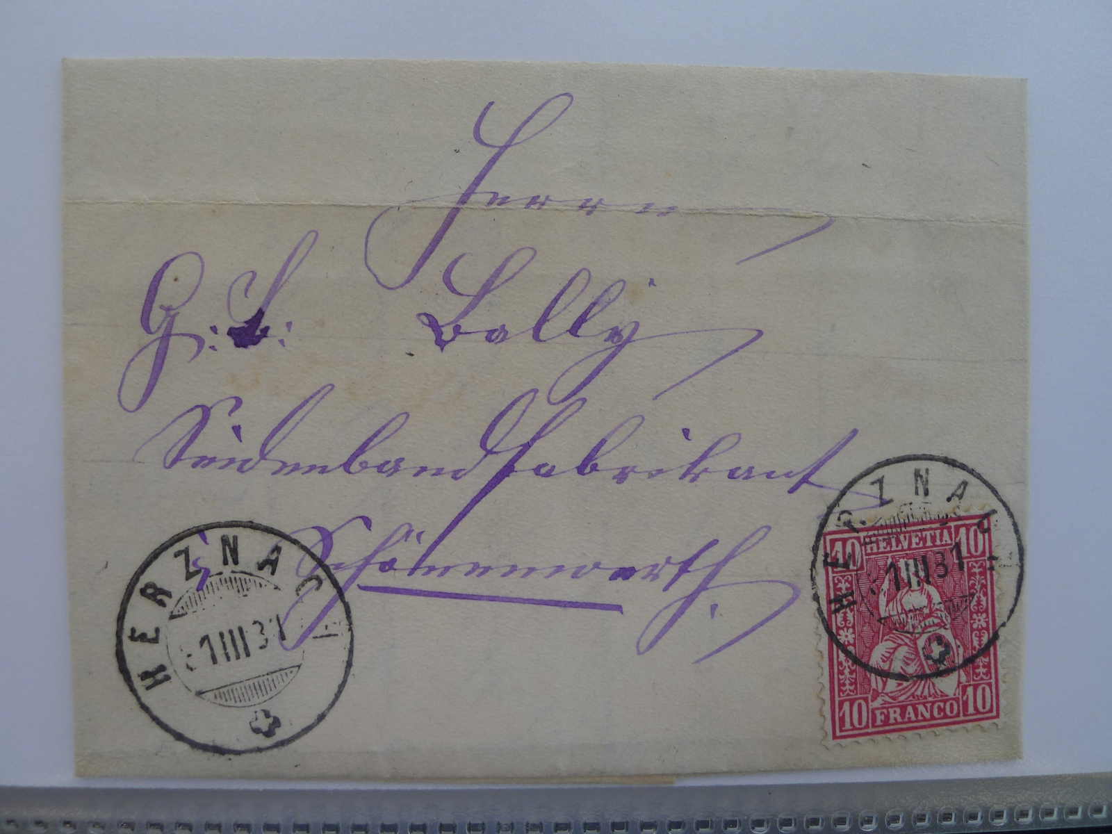 Image 96 for lot number 0004403072 for Luzernerraute Webshop 