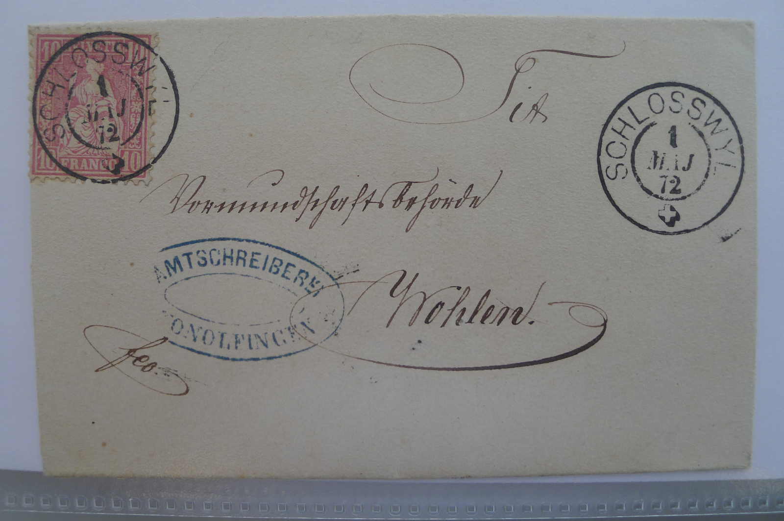 Image 98 for lot number 0004403072 for Luzernerraute Webshop 